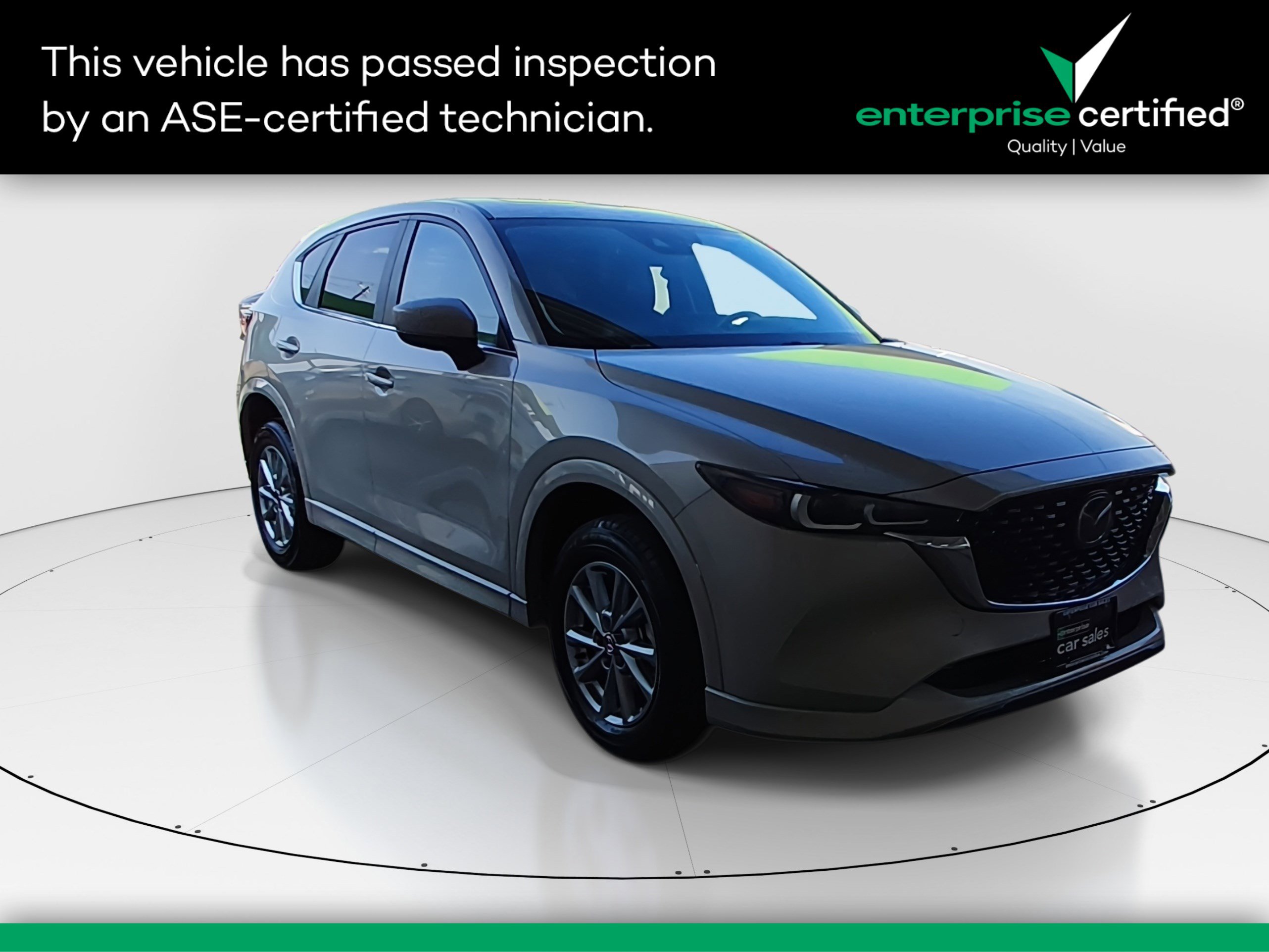 2025 Mazda CX-5 Preferred's photo