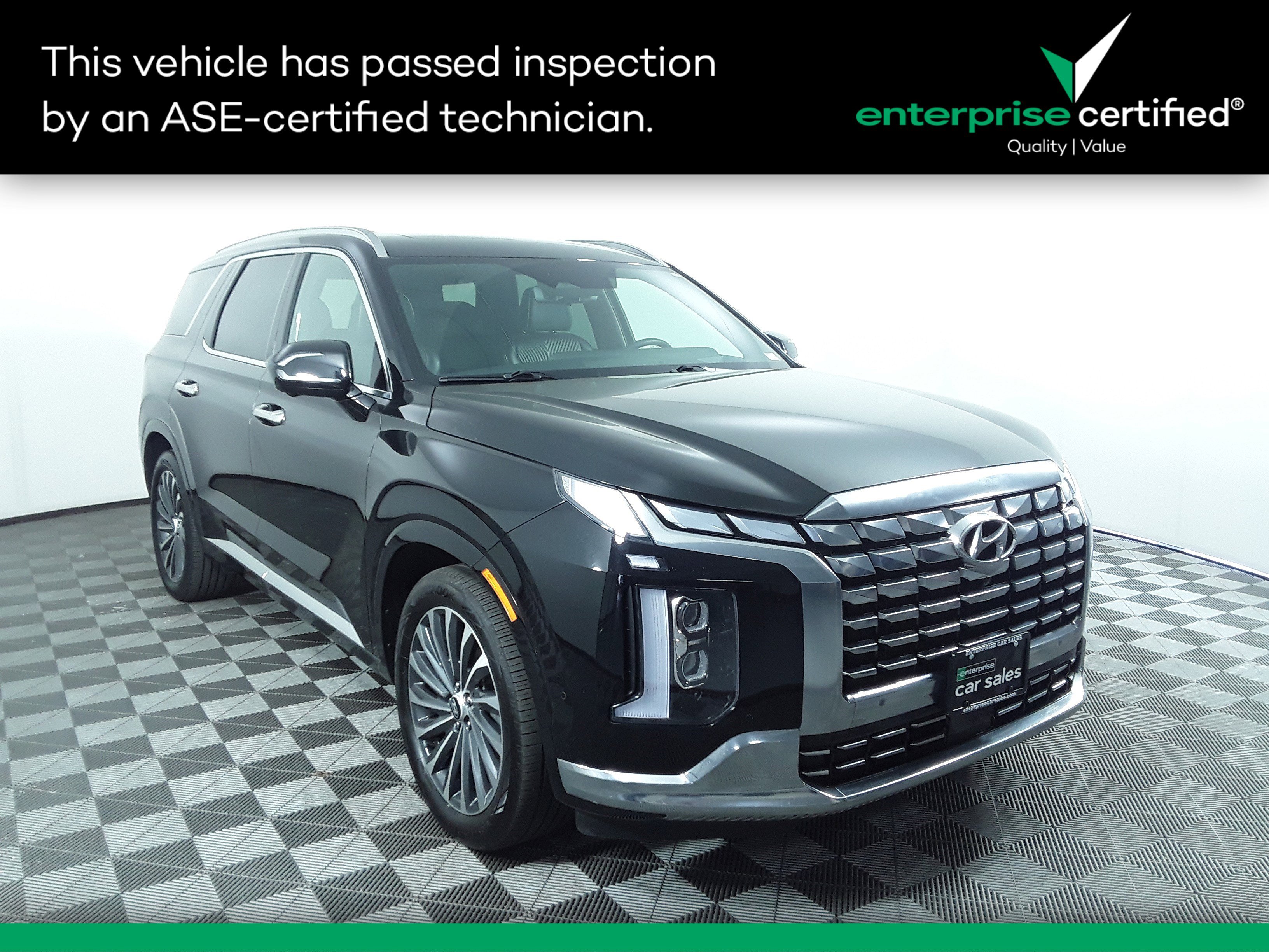 2024 Hyundai Palisade Calligraphy AWD
