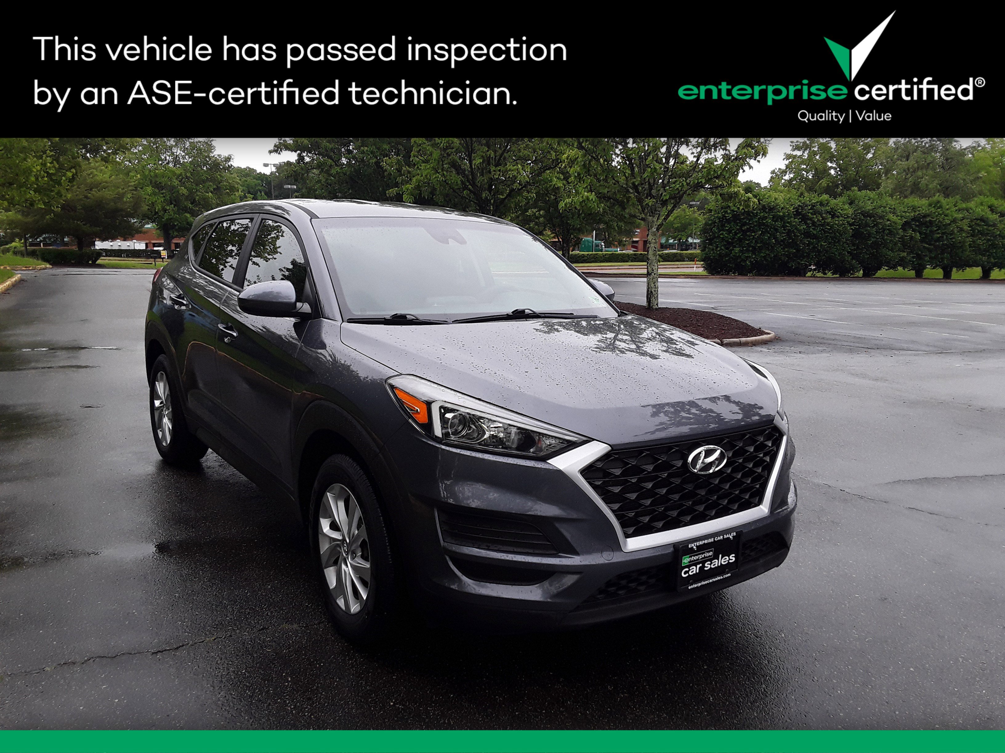 2021 Hyundai Tucson