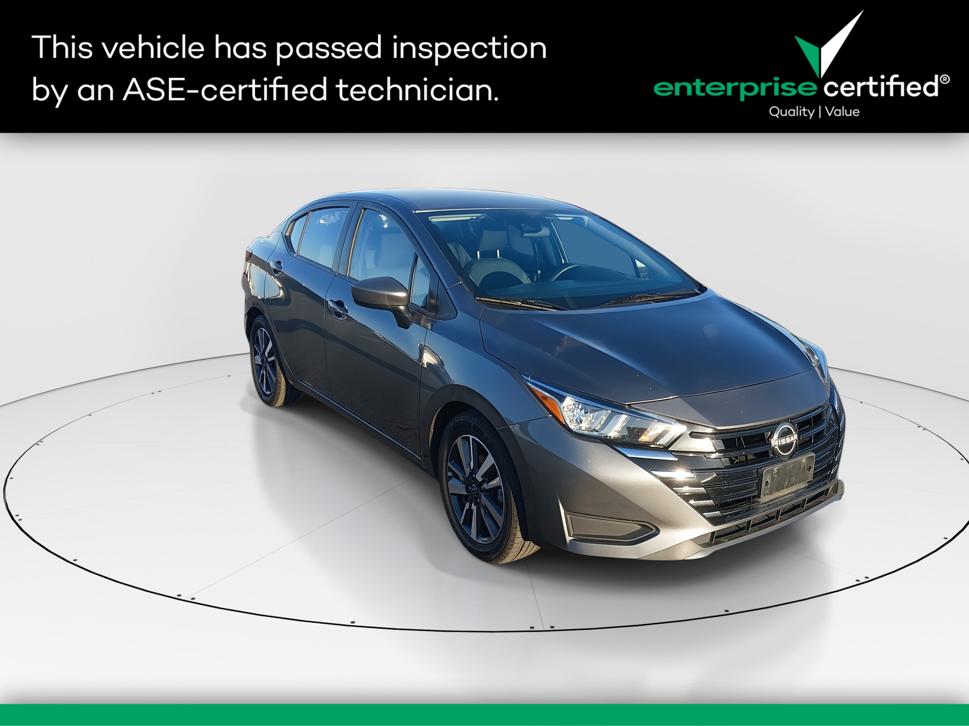 2023 Nissan Versa Sedan SV