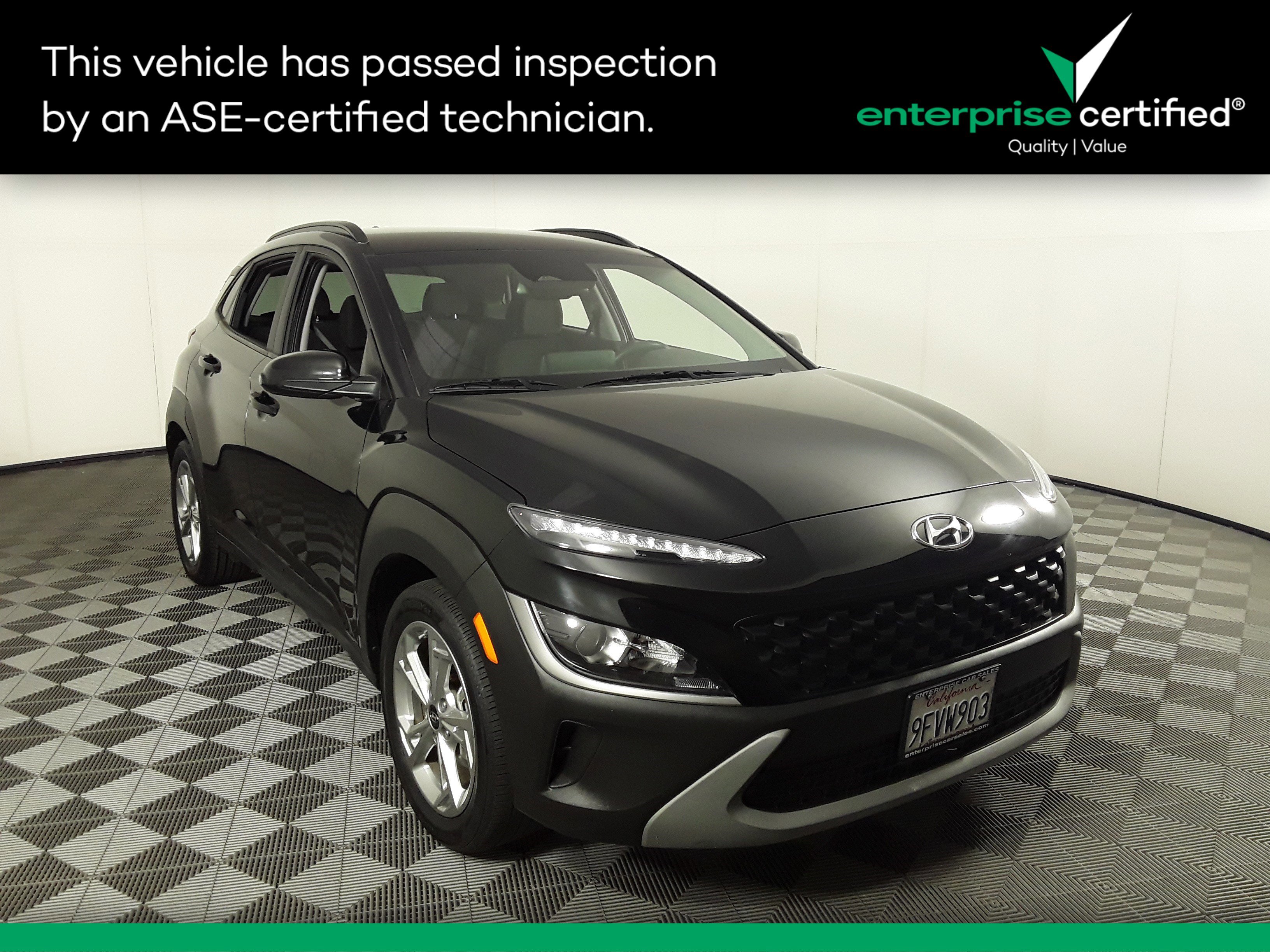 2023 Hyundai Kona SEL Auto FWD