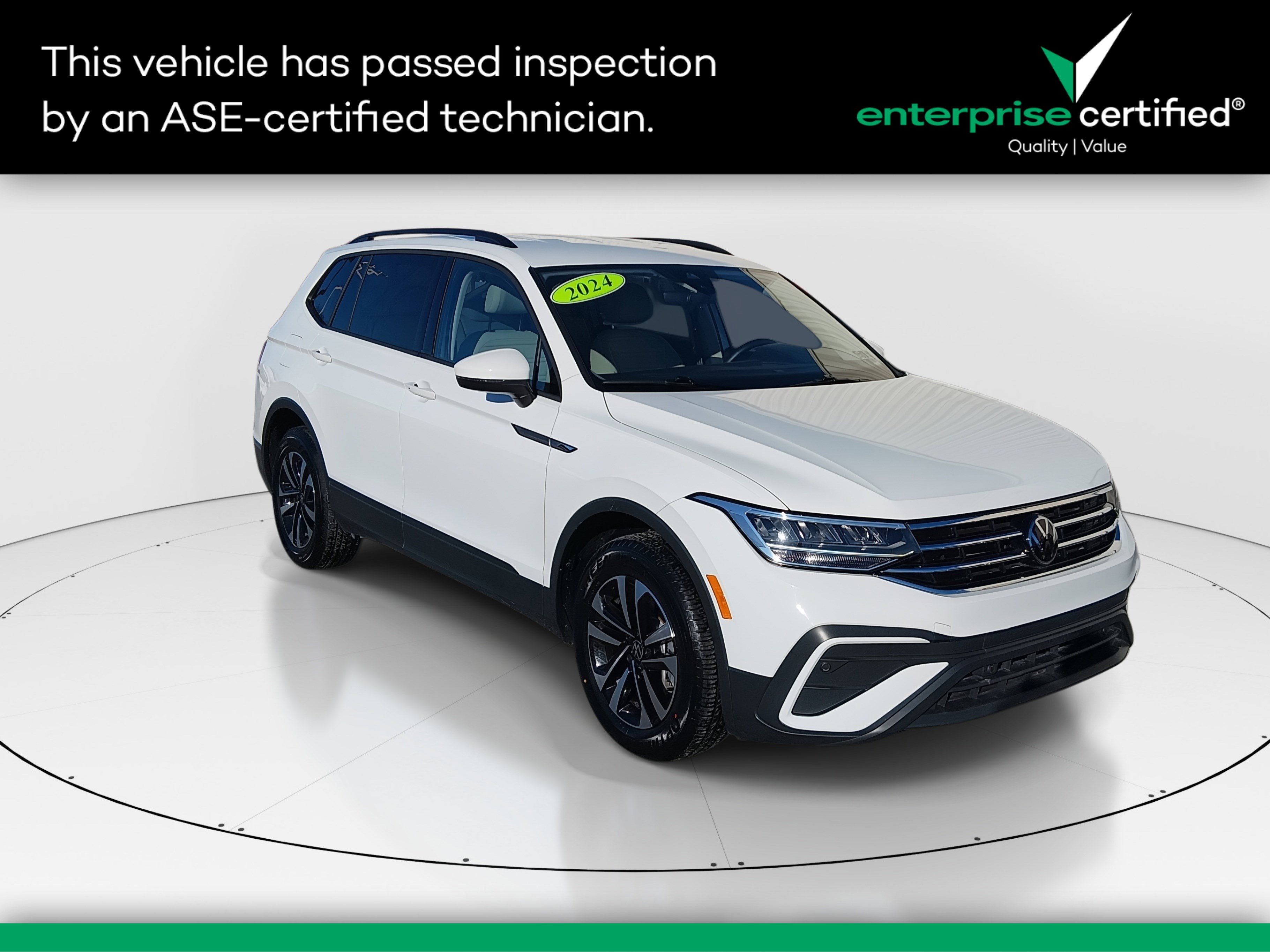 2024 Volkswagen Tiguan S