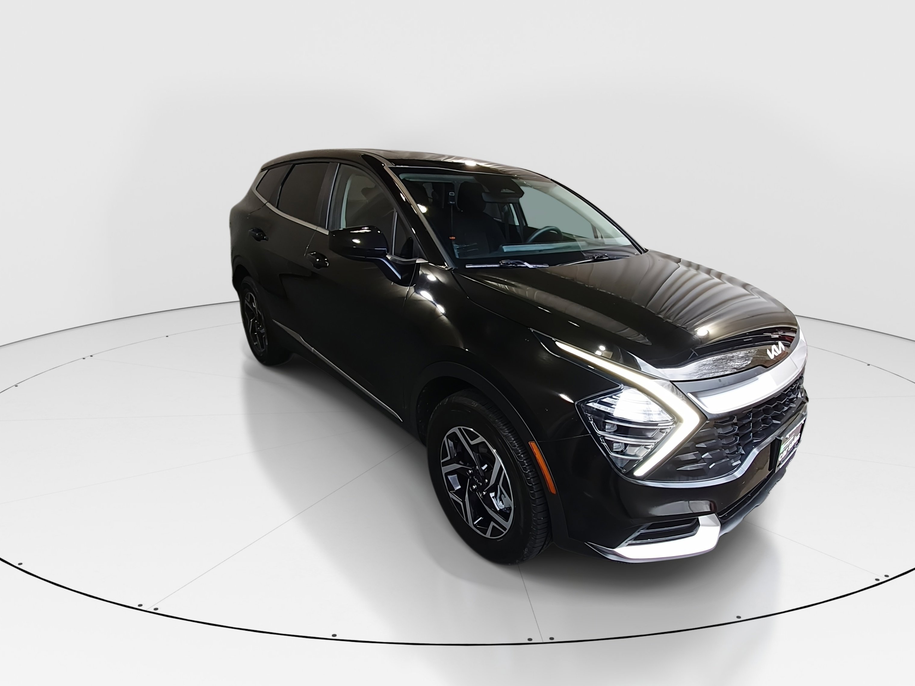 Used 2024 Kia Sportage LX AWD