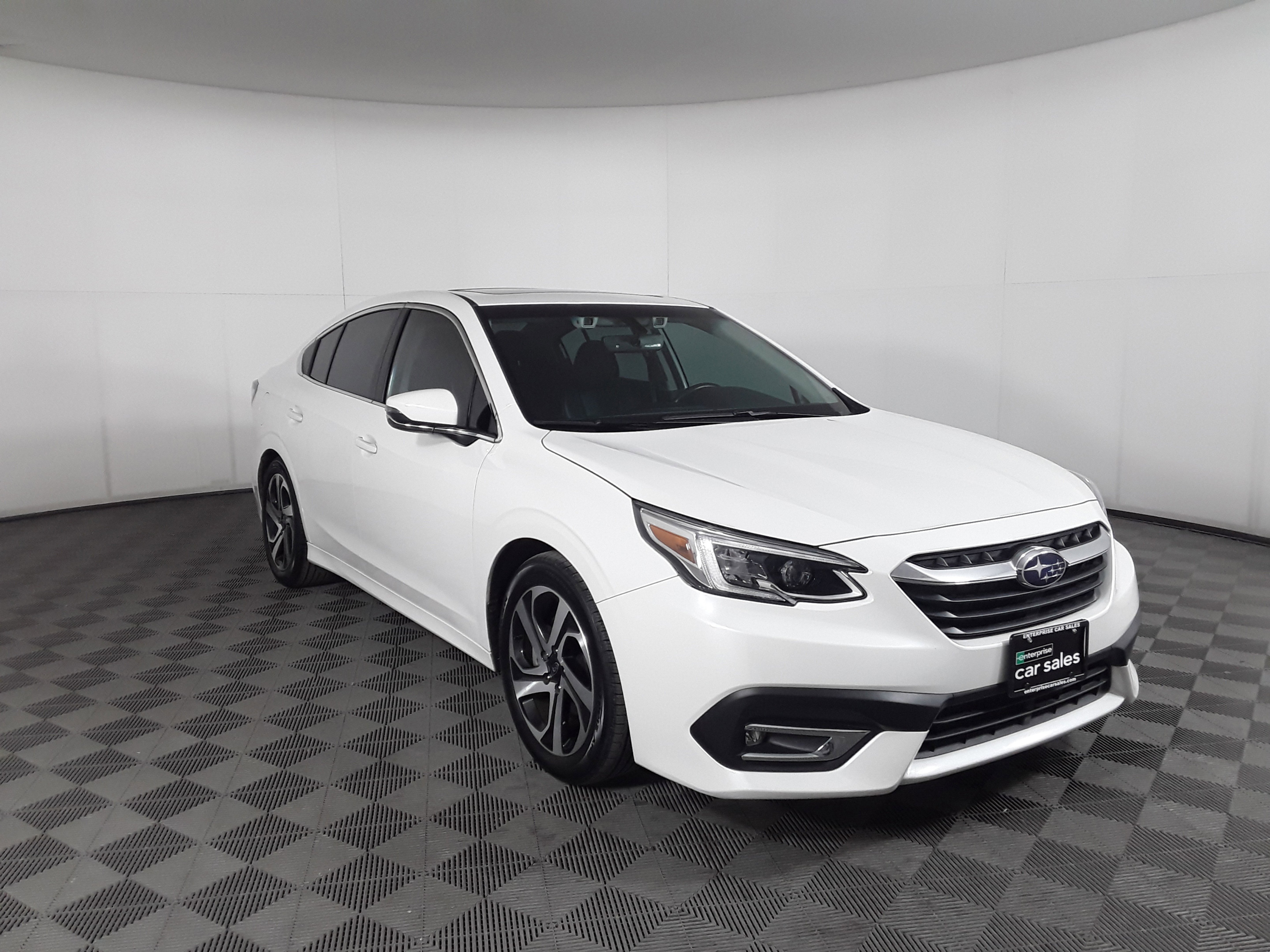 2020 Subaru Legacy Limited CVT