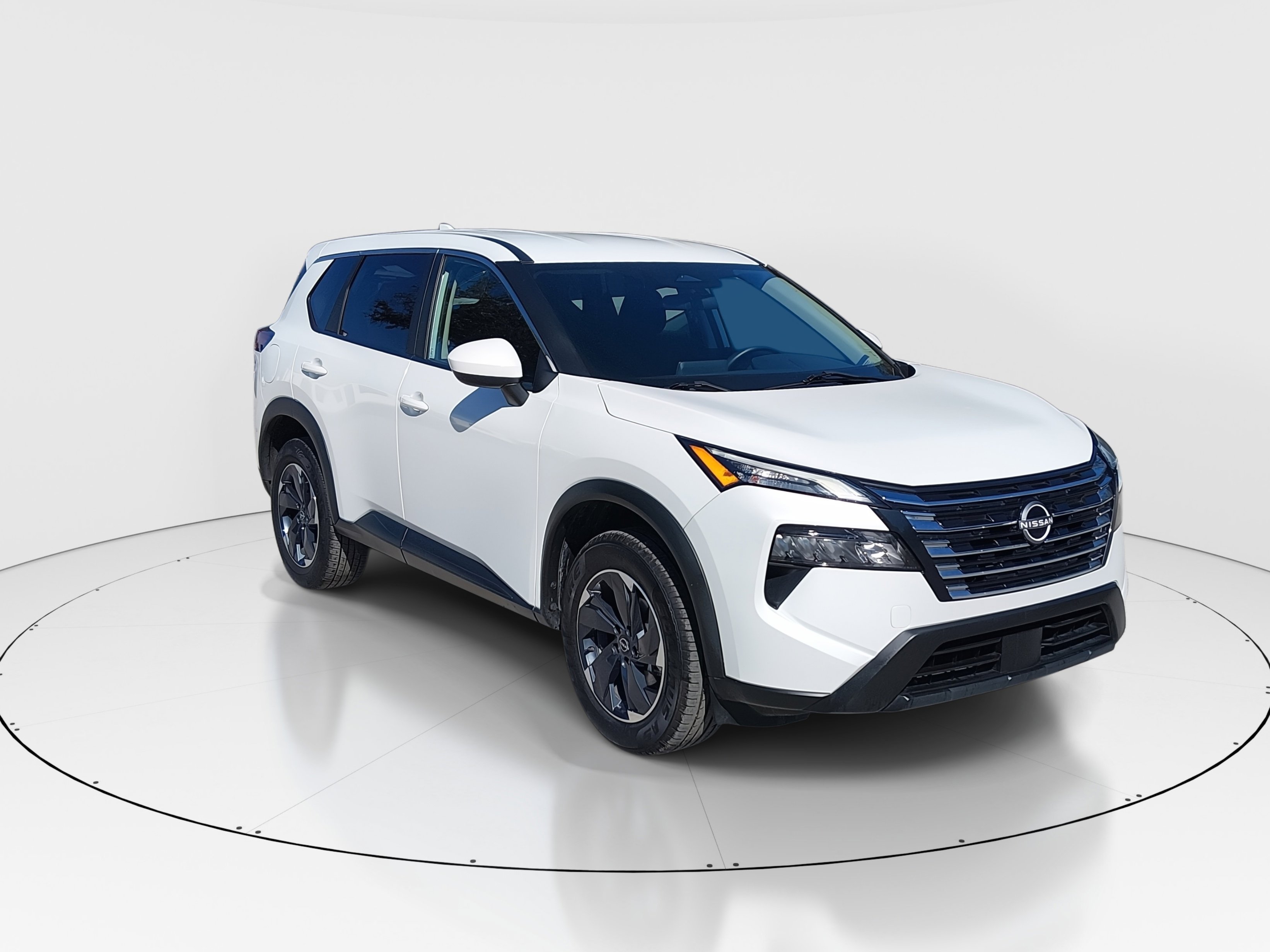 Used 2024 Nissan Rogue FWD SV