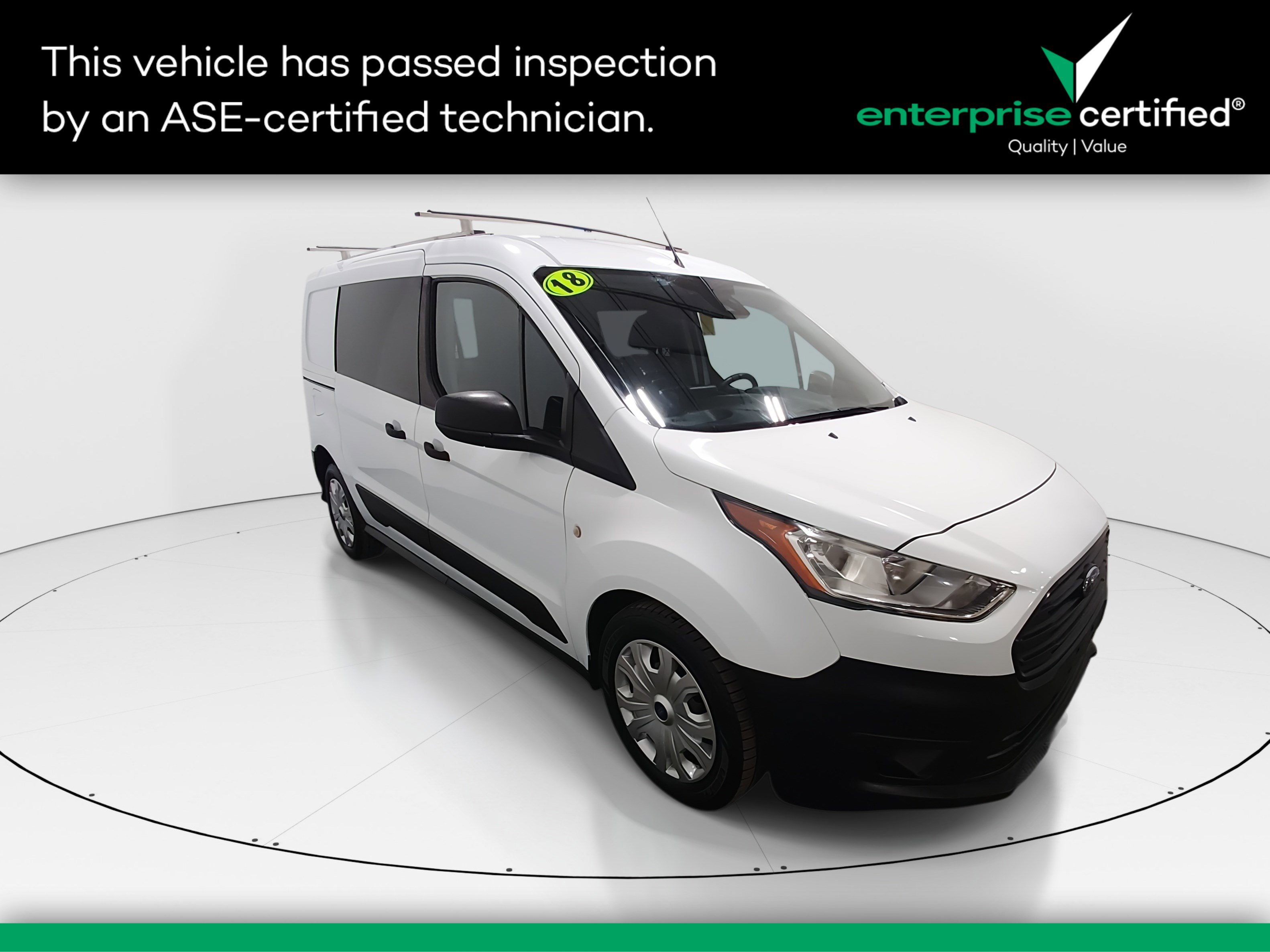 Used 2019 Ford Transit Connect Van XL LWB w/Rear Symmetrical Doors