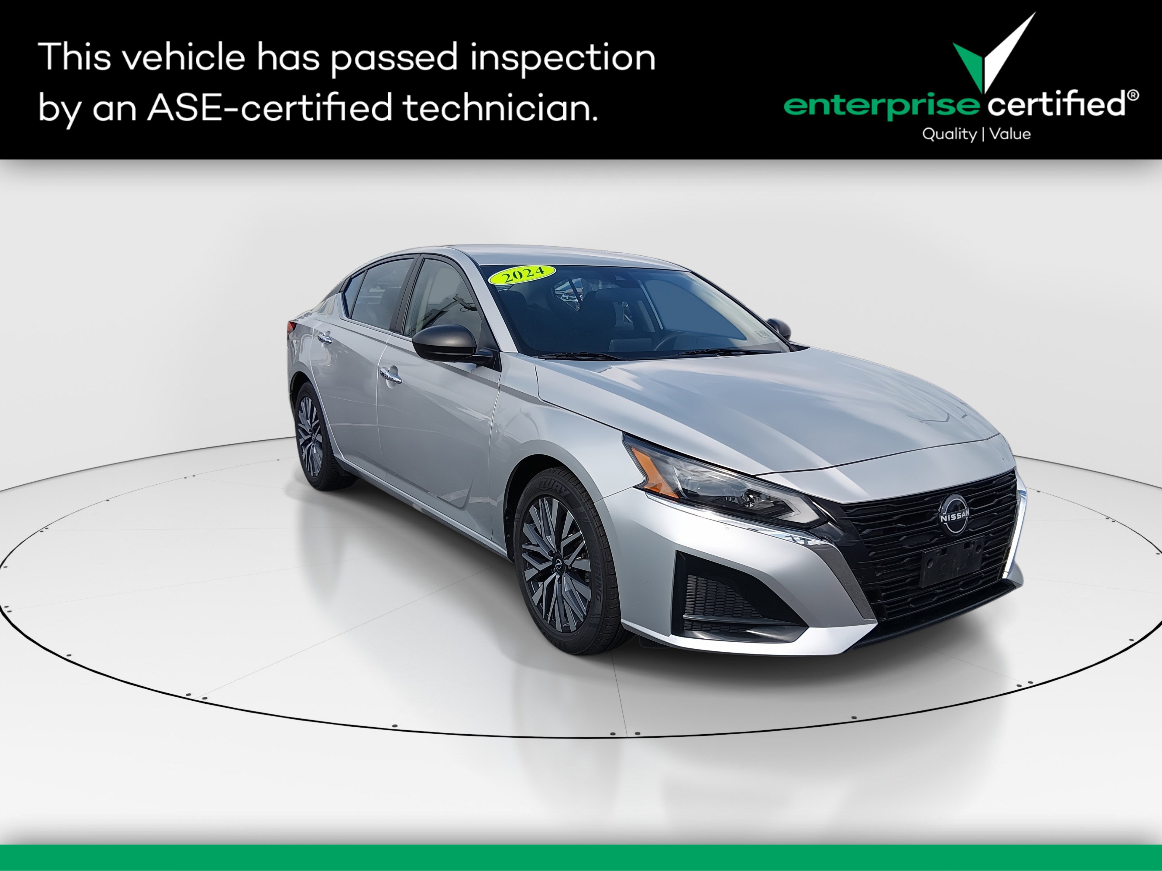 2024 Nissan Altima SV