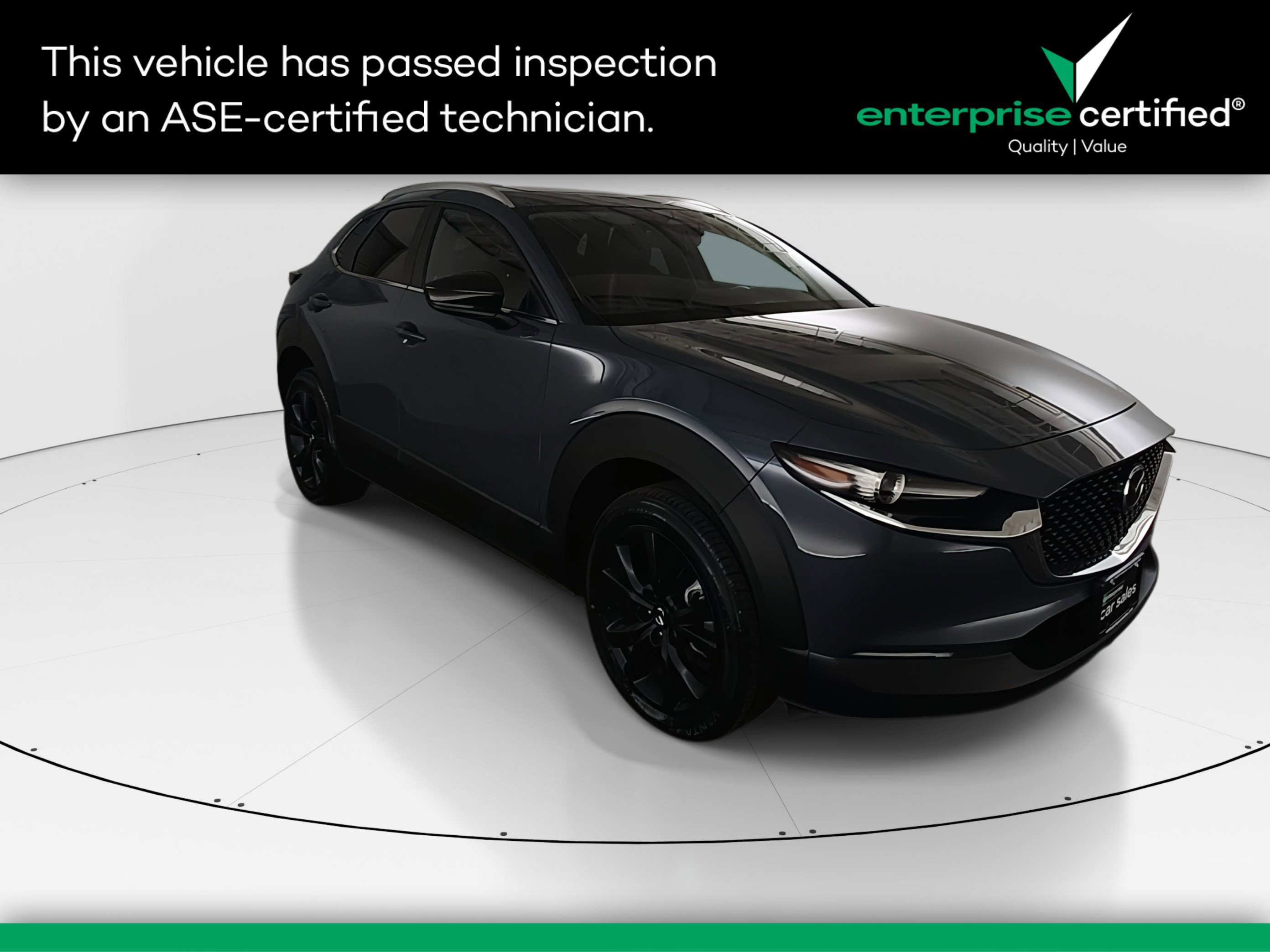 2024 Mazda CX-30 Carbon Edition