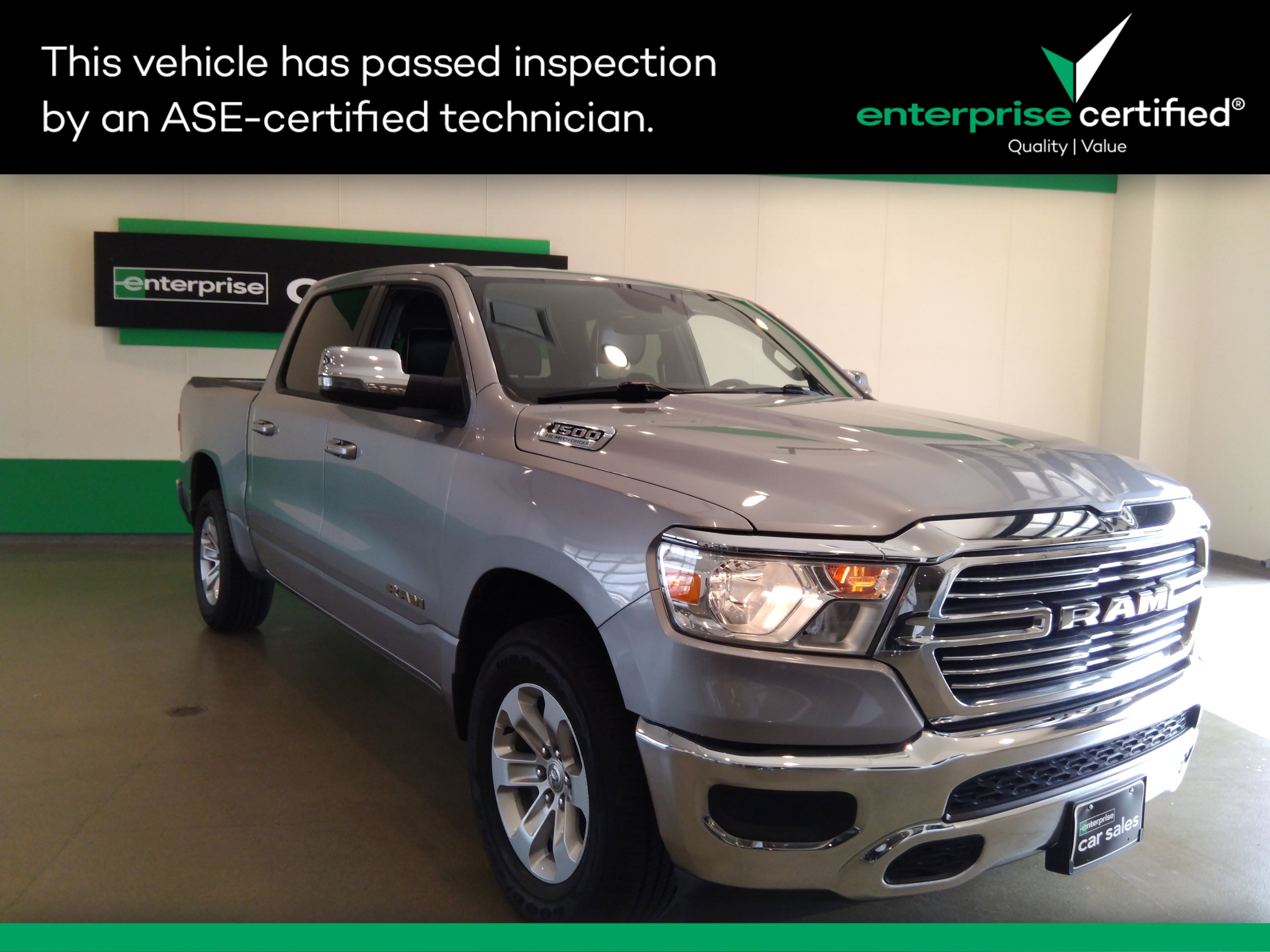 Used 2024 Ram 1500 Laramie