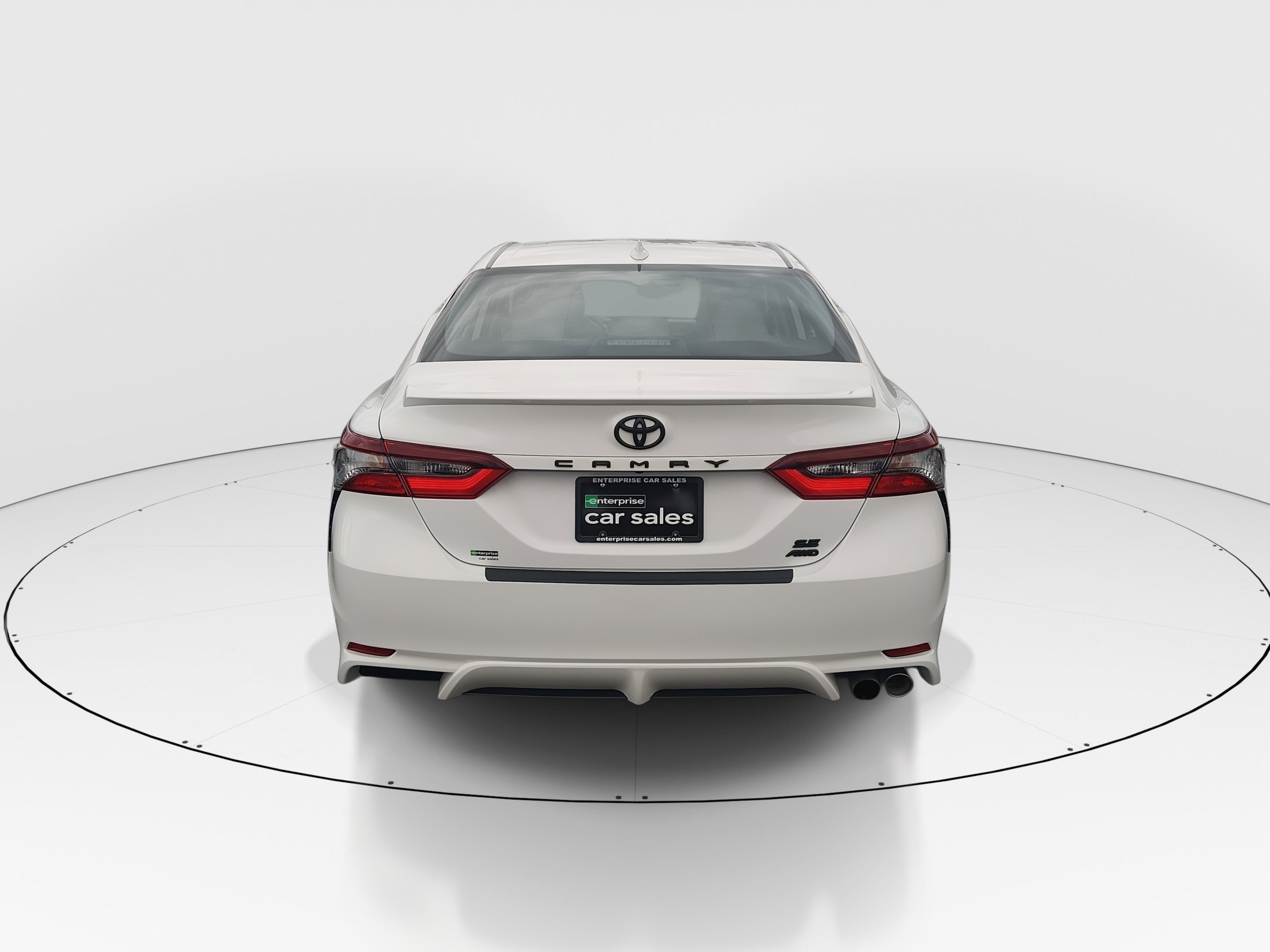 Image of Used 2023 Toyota Camry SE Auto AWD