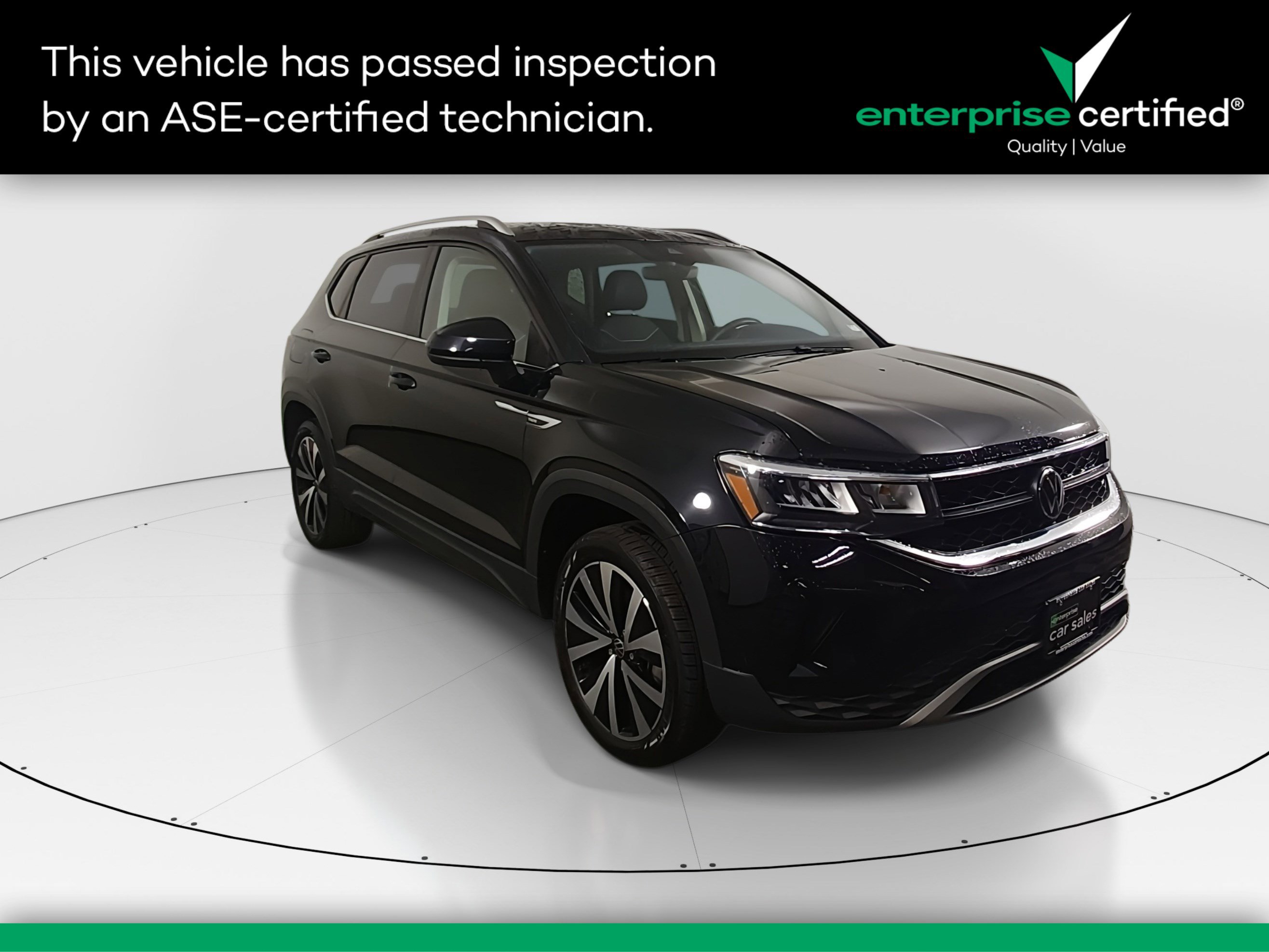 Used 2024 Volkswagen Taos SE FWD