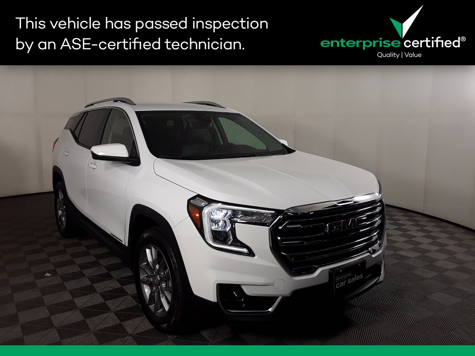 2024 GMC Terrain AWD 4dr SLT