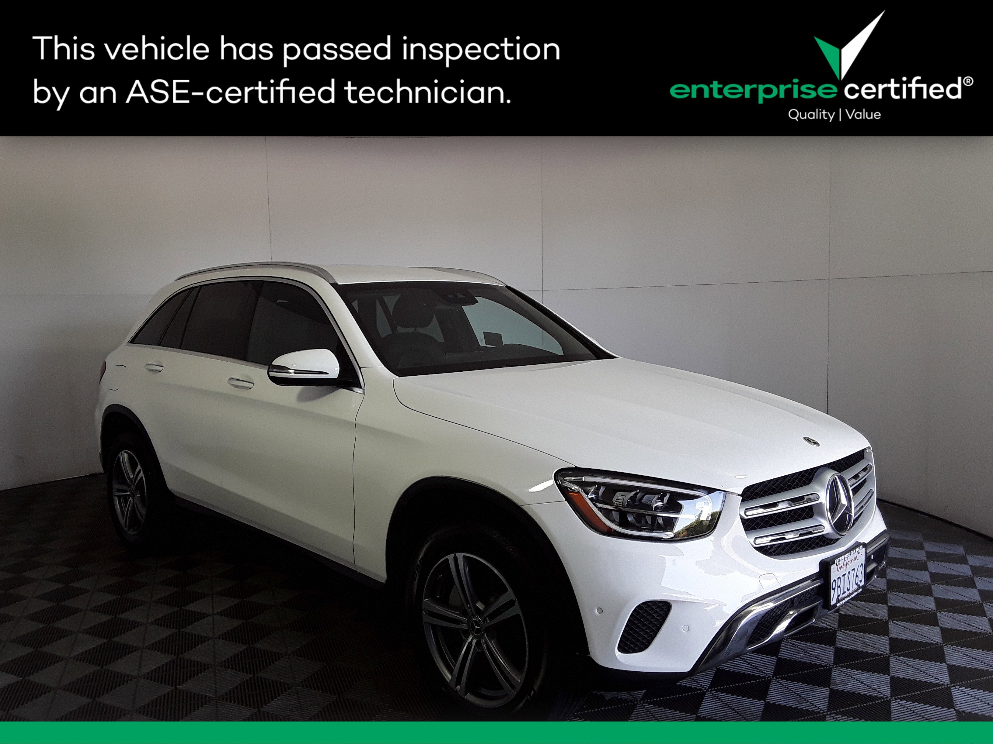 Used 2022 Mercedes-Benz GLC GLC 300 SUV