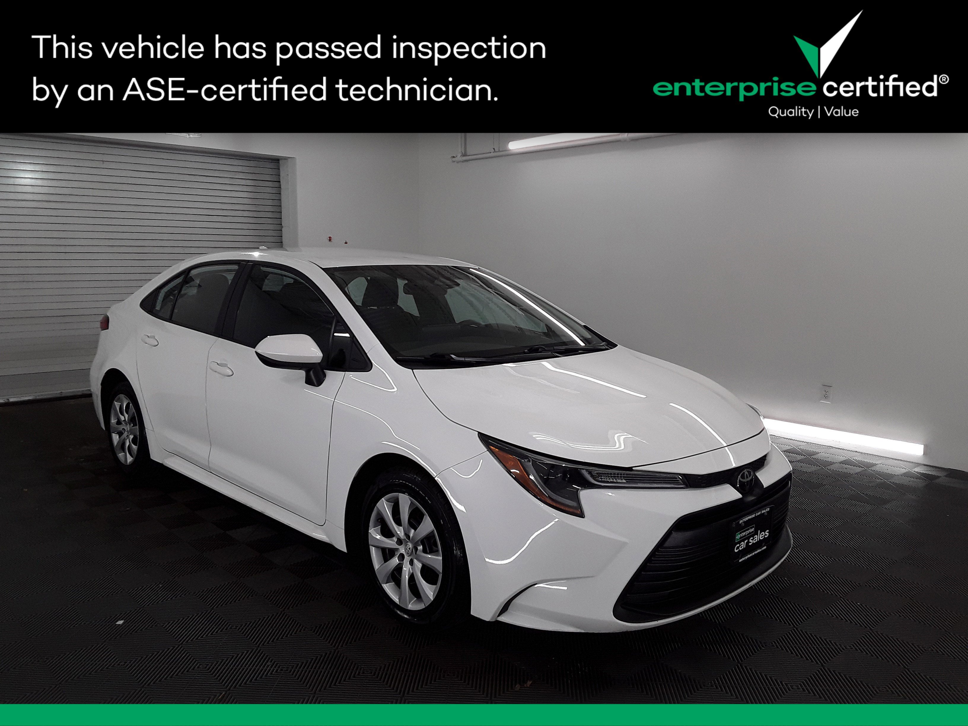 Used 2023 Toyota Corolla LE CVT