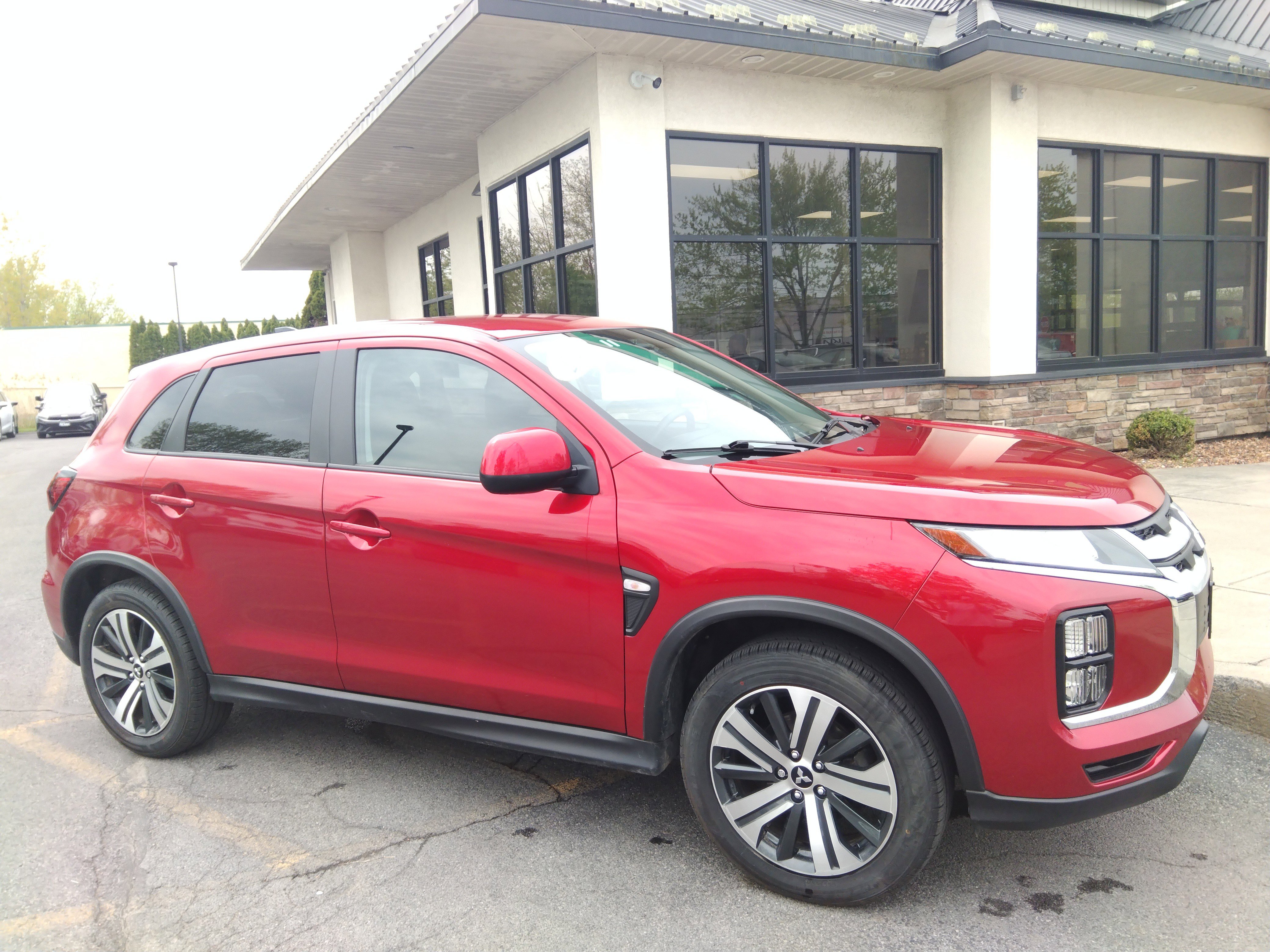 2022 Mitsubishi Outlander Sport ES 2.0 CVT