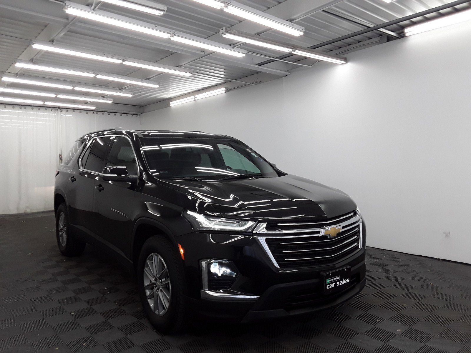 2023 Chevrolet Traverse AWD 4dr LT Leather