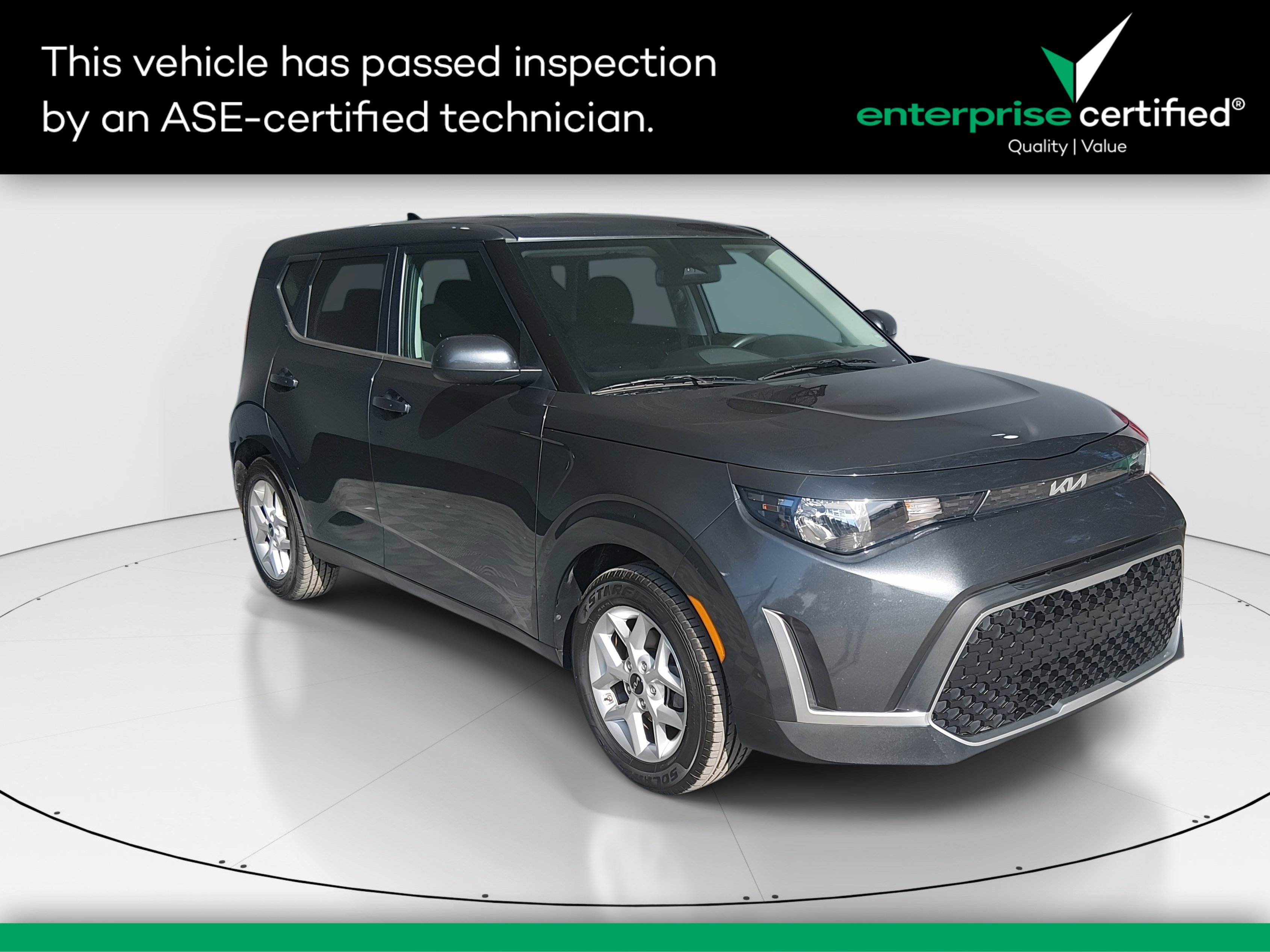 Used 2024 Kia Soul LX IVT