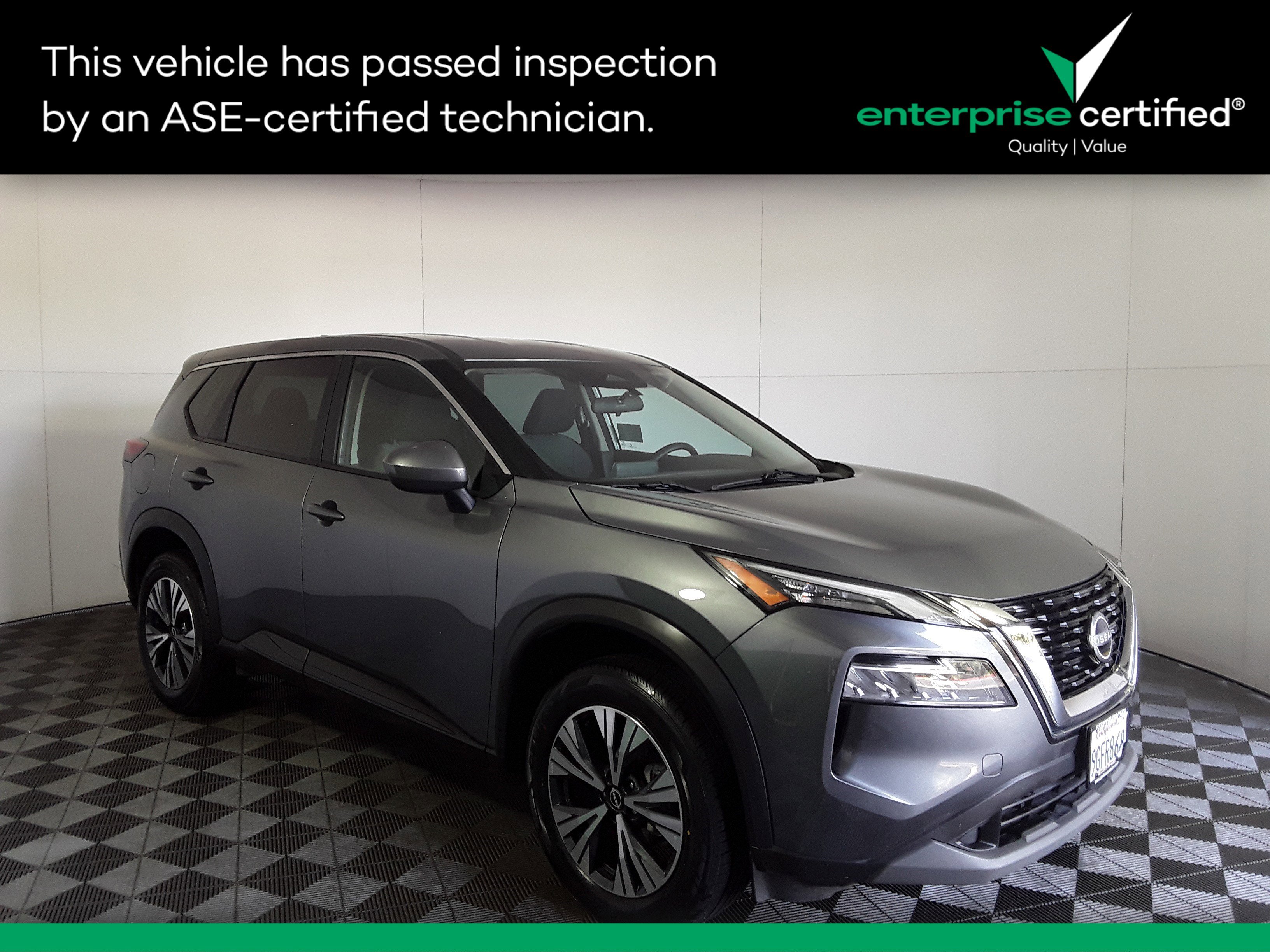2023 Nissan Rogue FWD SV