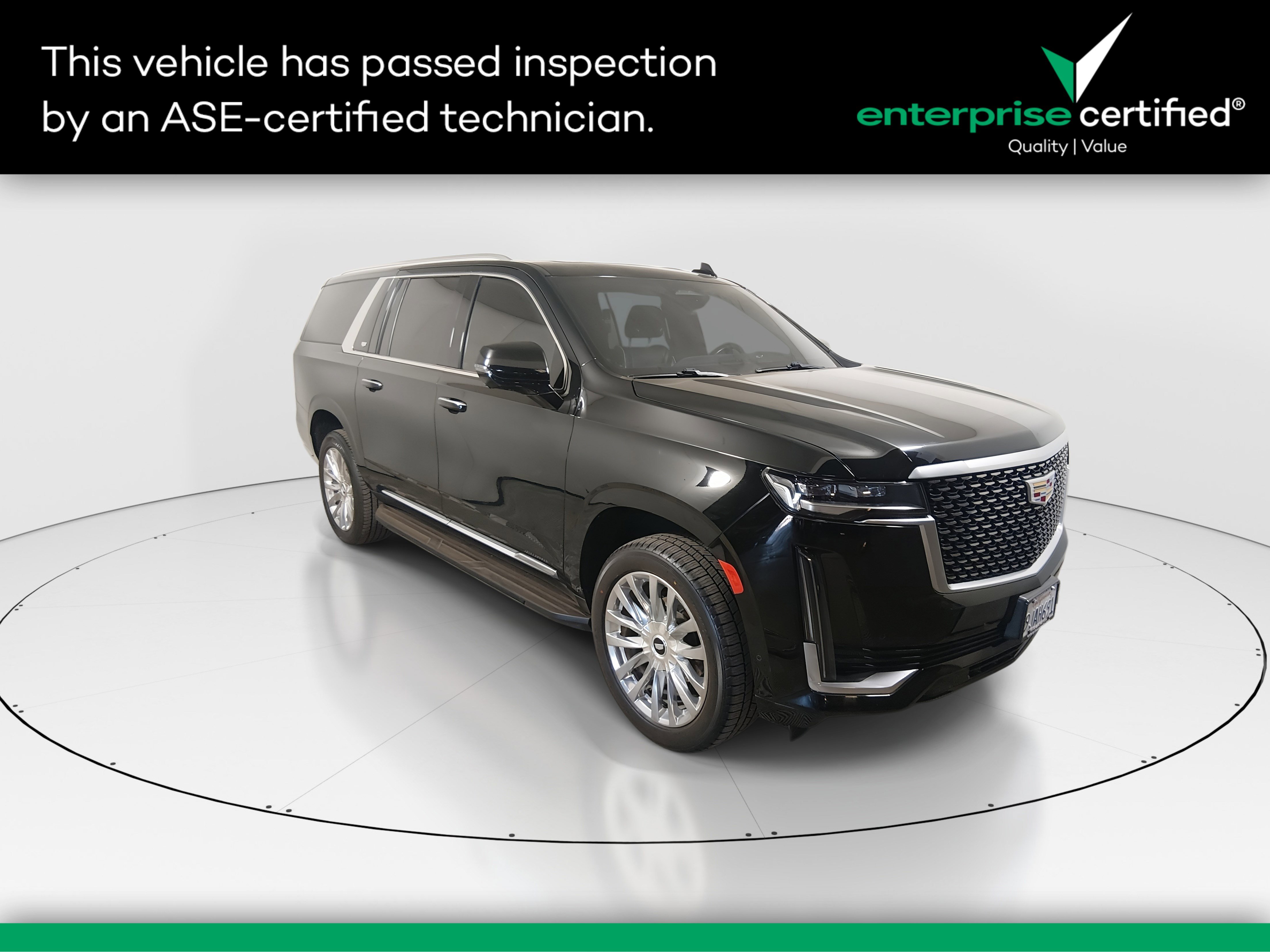 Used 2023 Cadillac Escalade ESV RWD 4dr Premium Luxury