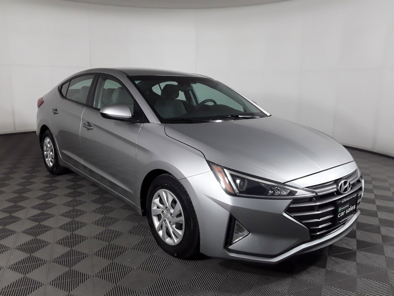 2020 Hyundai Elantra SE IVT