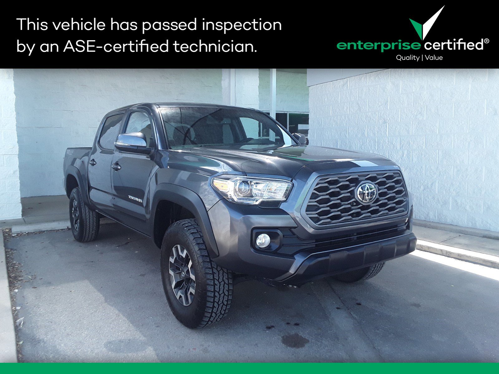 Used 2023 Toyota Tacoma 4WD TRD Off Road Double Cab 5' Bed V6 AT