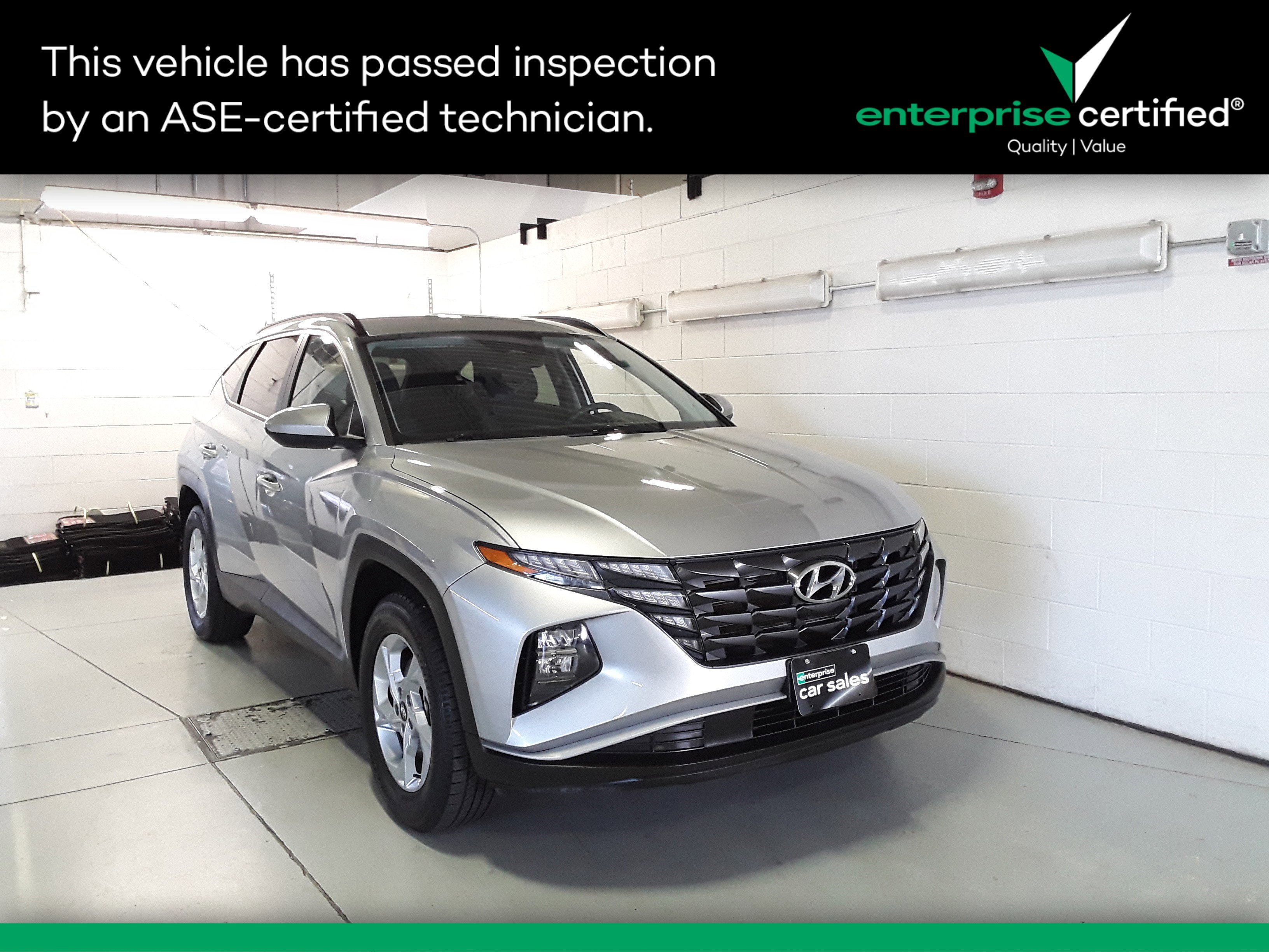 2024 Hyundai Tucson SEL's photo