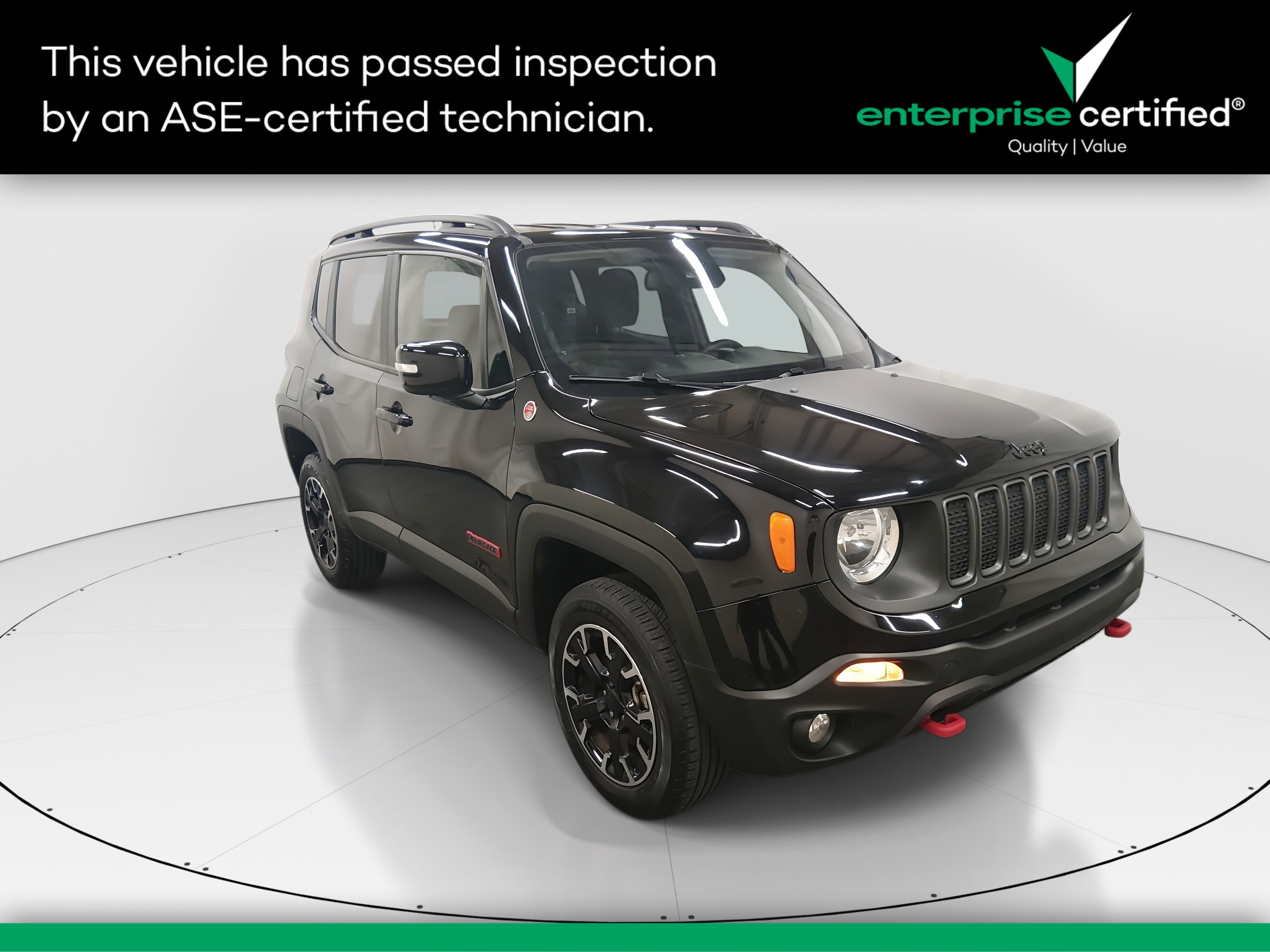 2023 Jeep Renegade Trailhawk's photo