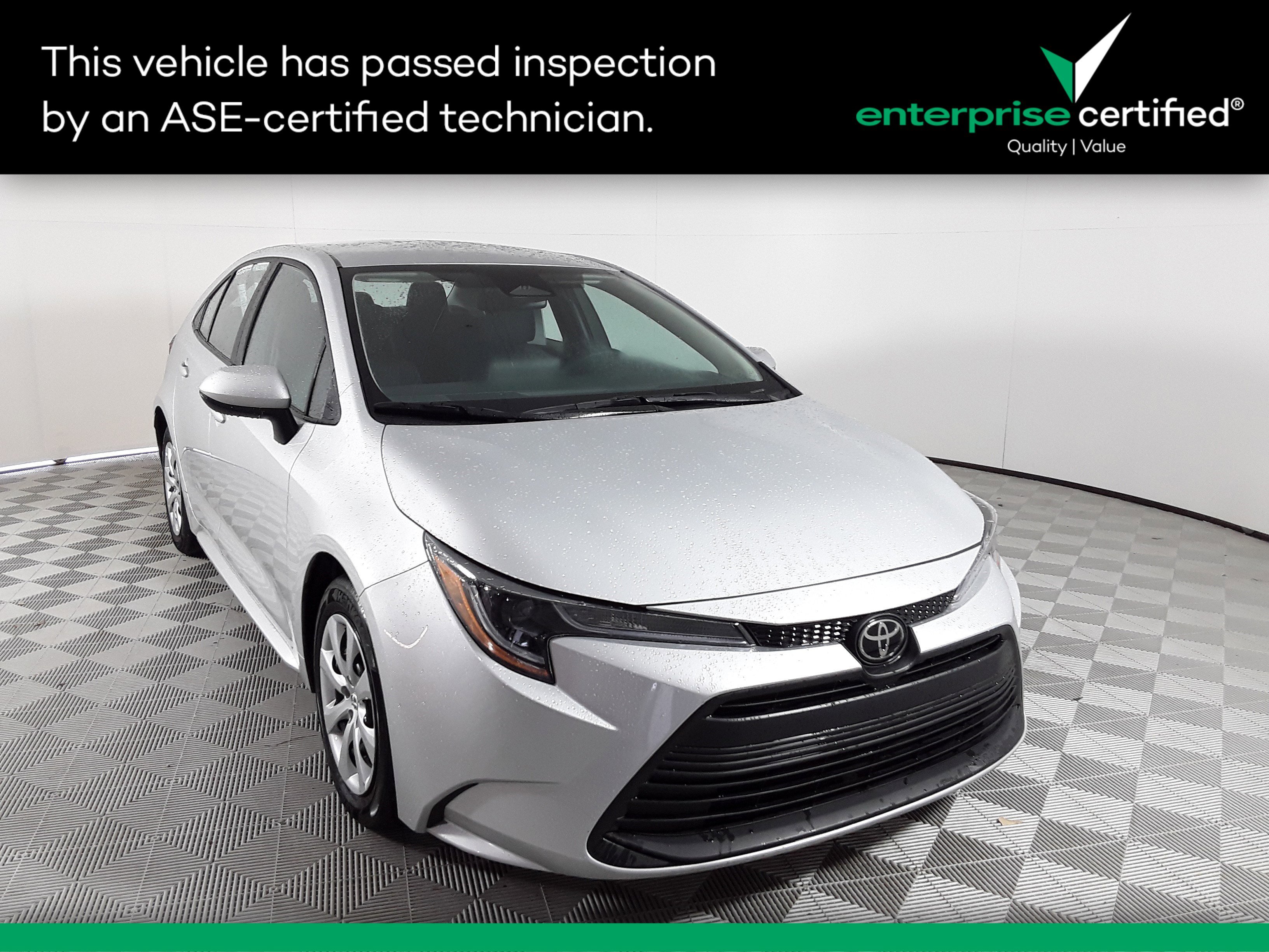 2023 Toyota Corolla LE CVT