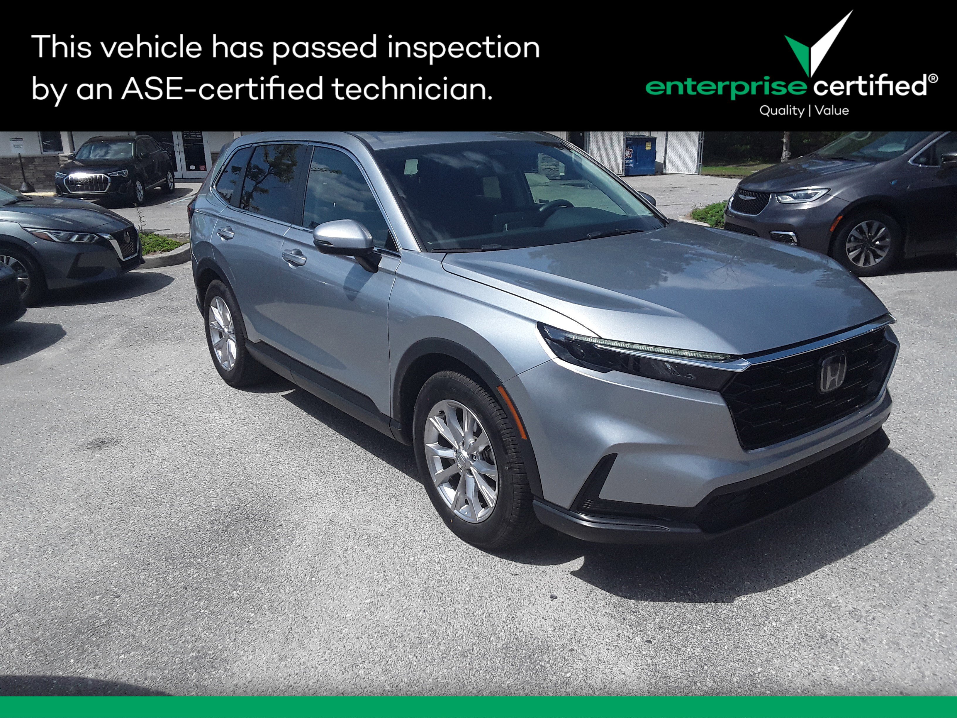 2023 Honda CR-V EX 2WD