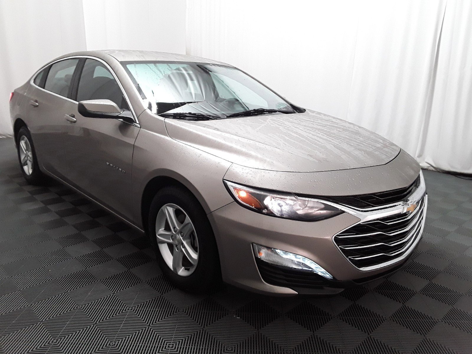 2022 Chevrolet Malibu 4dr Sdn LT