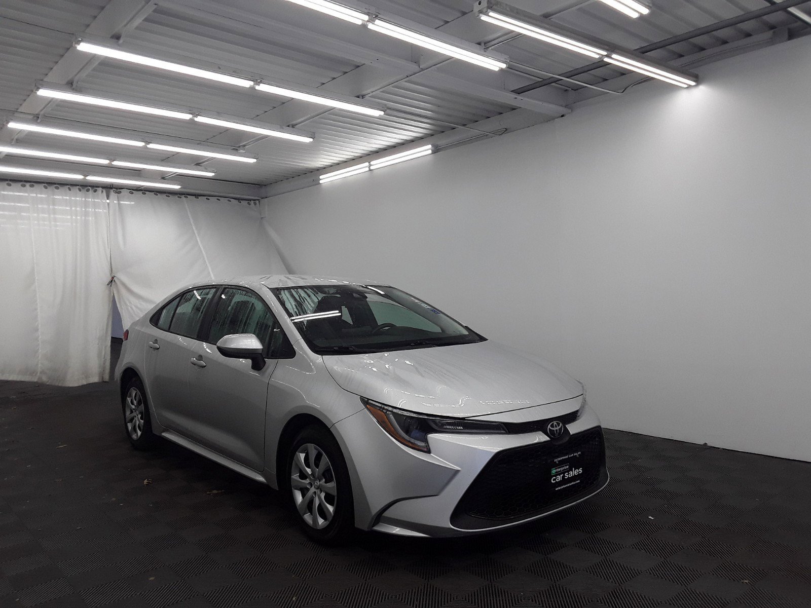 2022 Toyota Corolla LE CVT