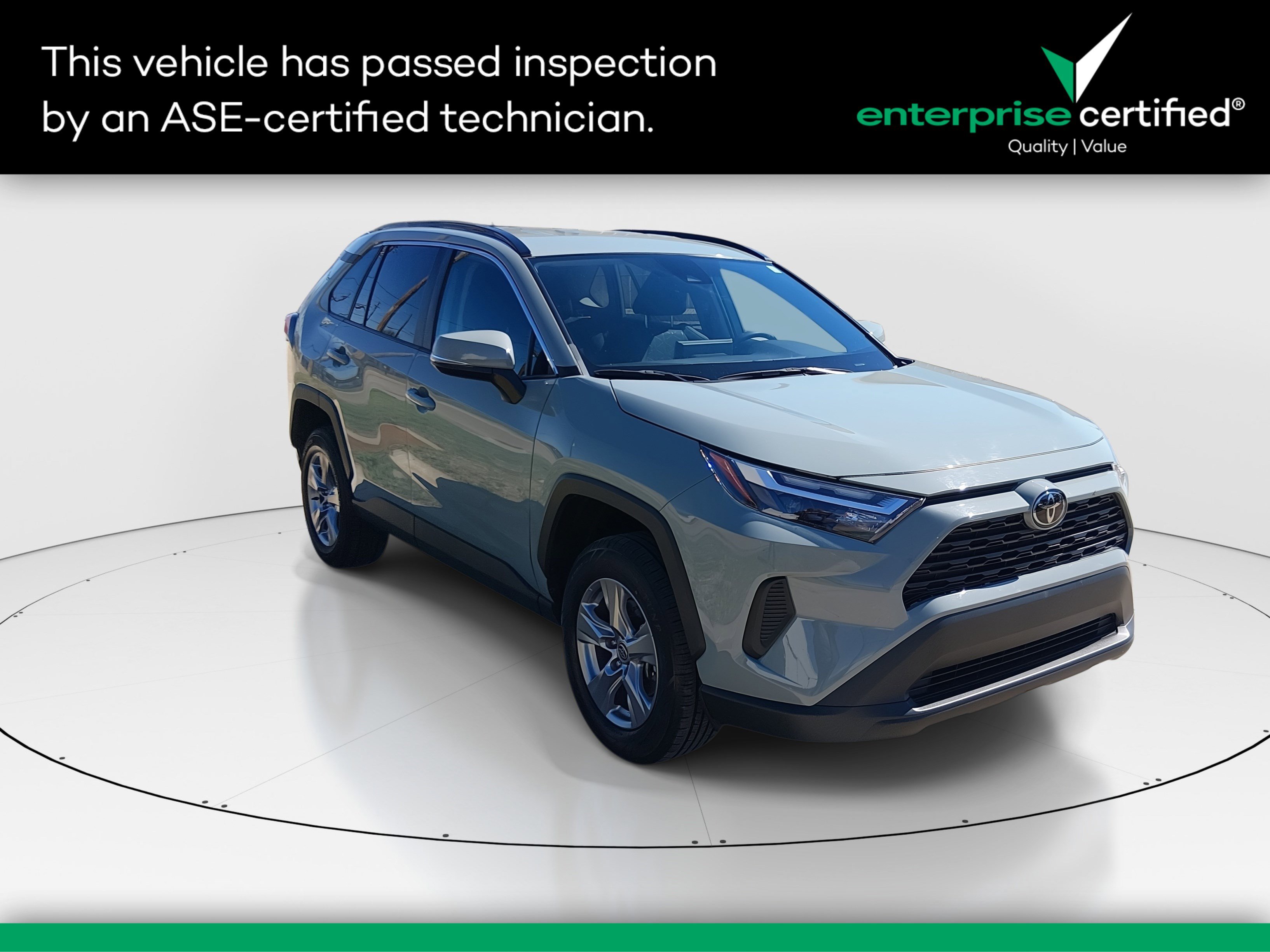 Used 2023 Toyota RAV4 XLE FWD