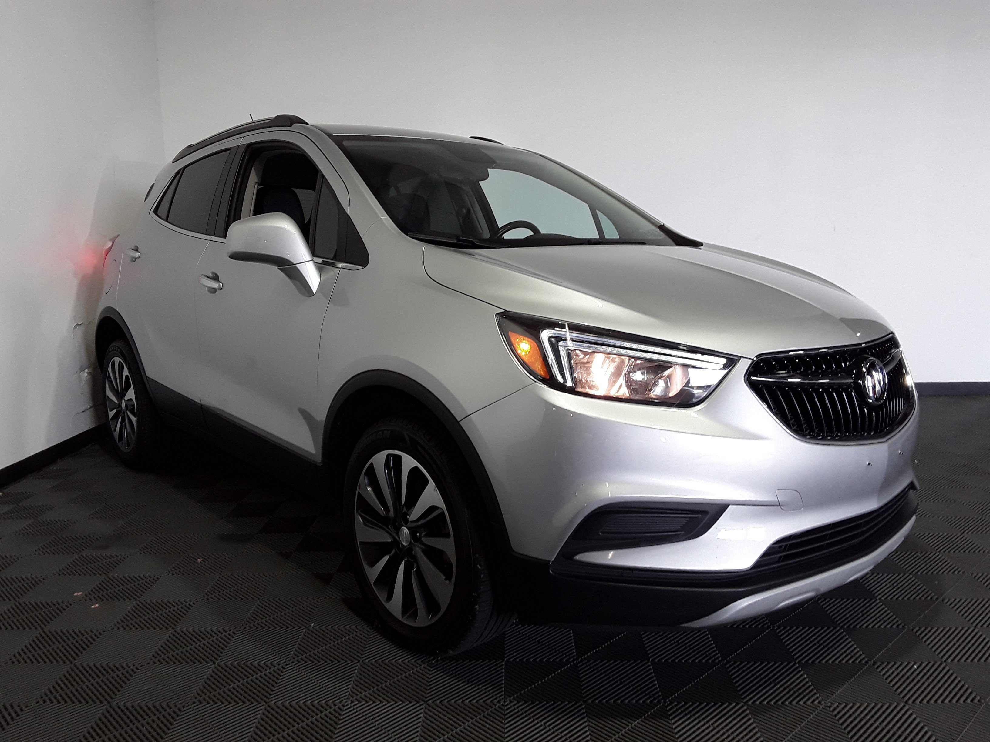 2022 Buick Encore AWD 4dr Preferred