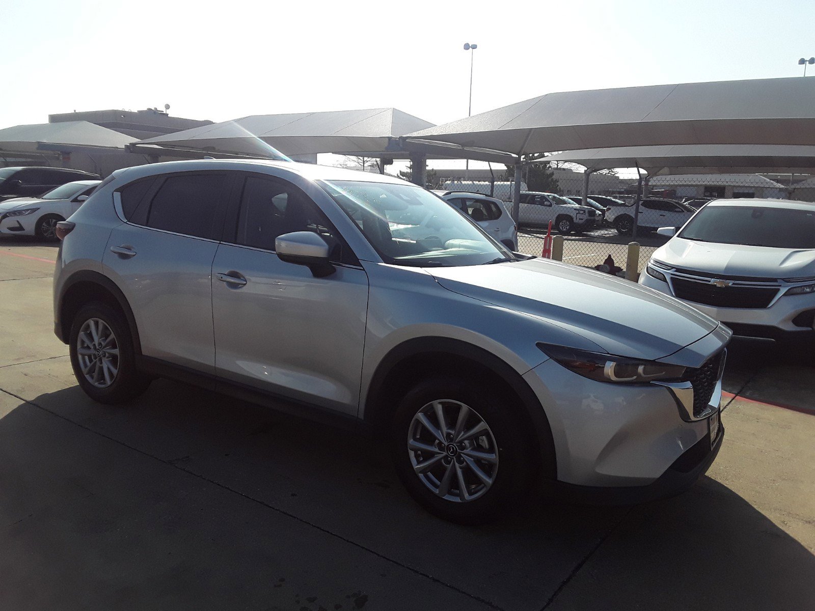 2023 Mazda CX-5 2.5 S Preferred Package AWD