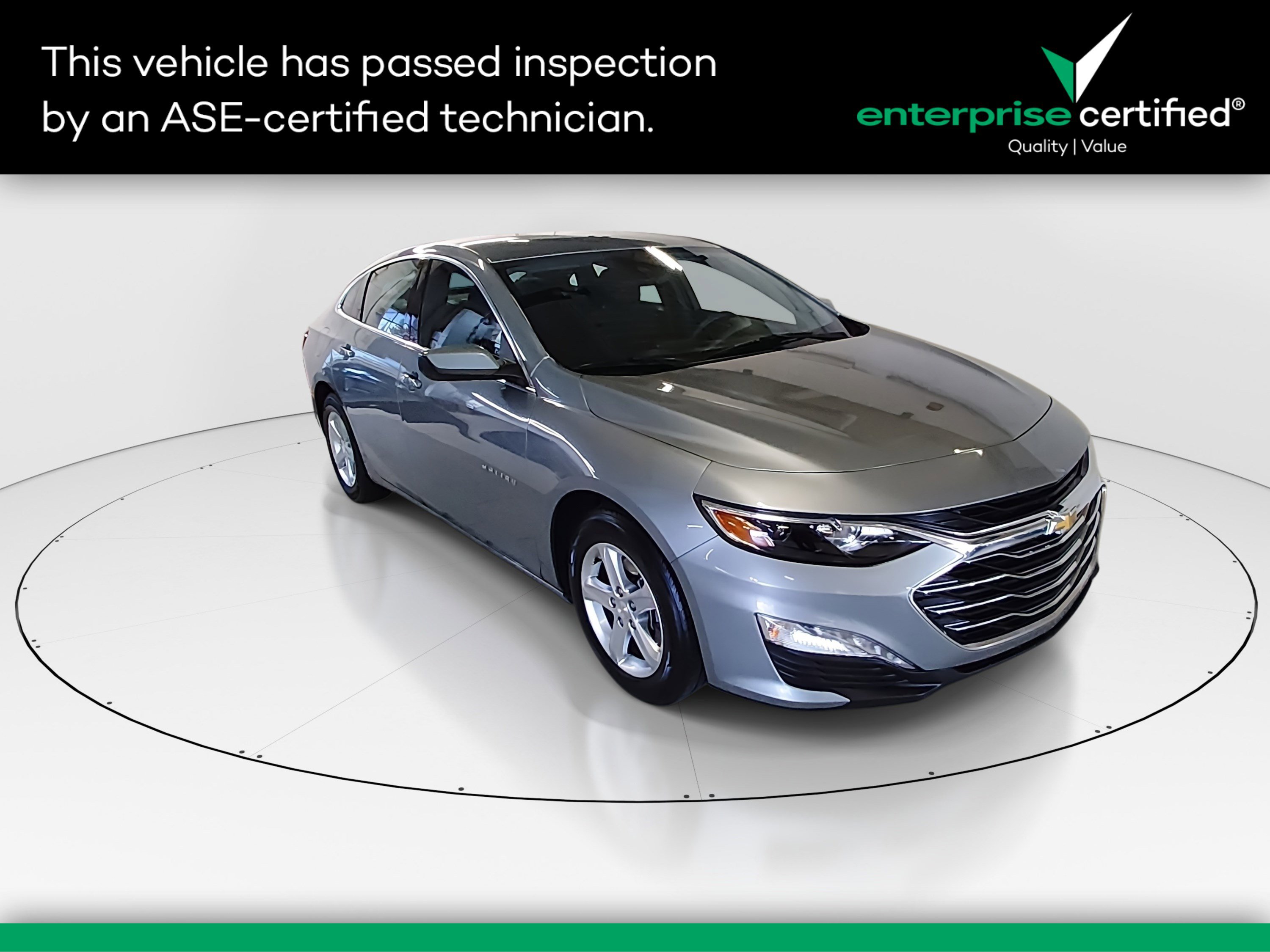 2023 Chevrolet Malibu 1LT's photo