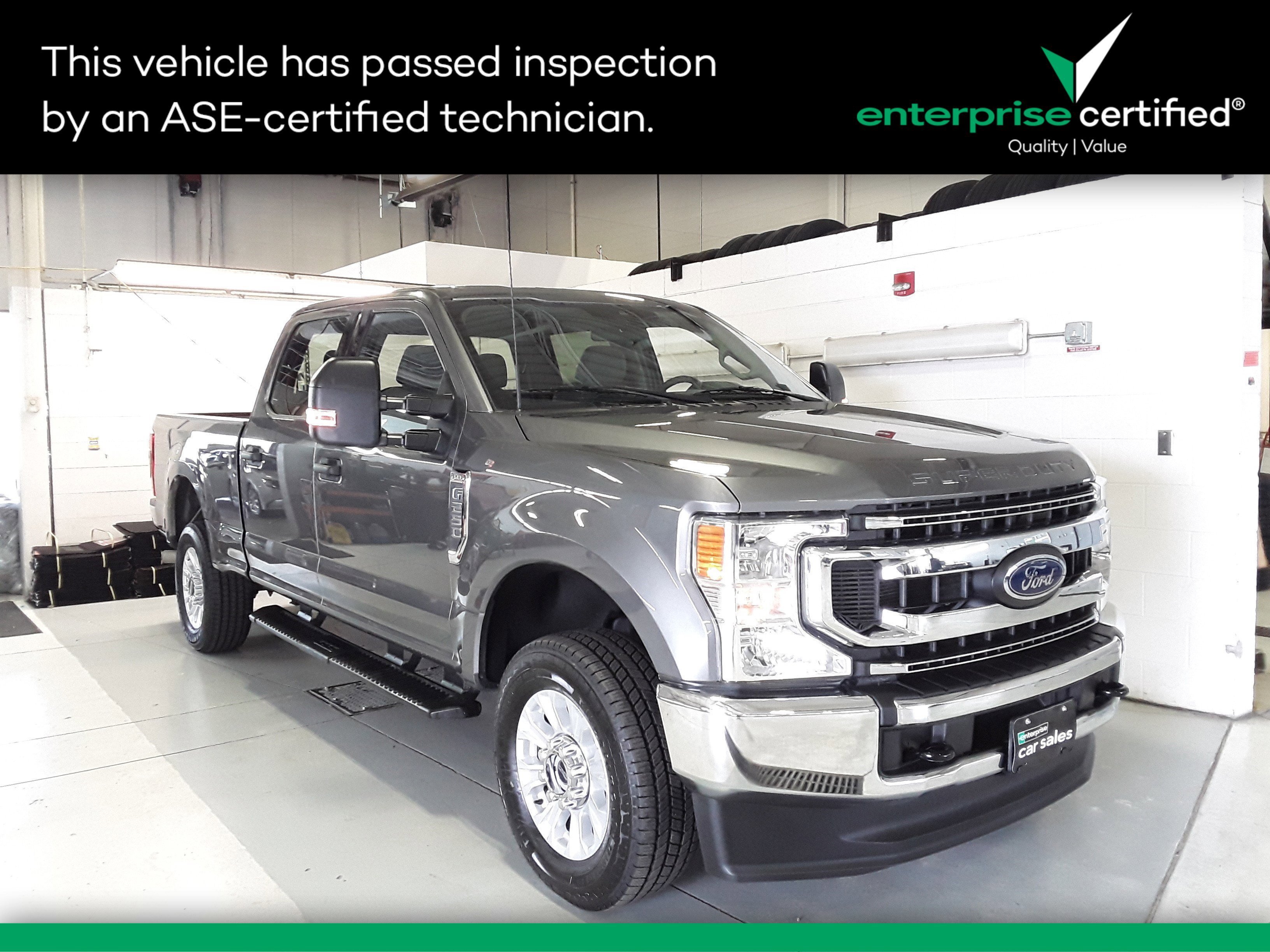 2022 Ford Super Duty F-250 SRW