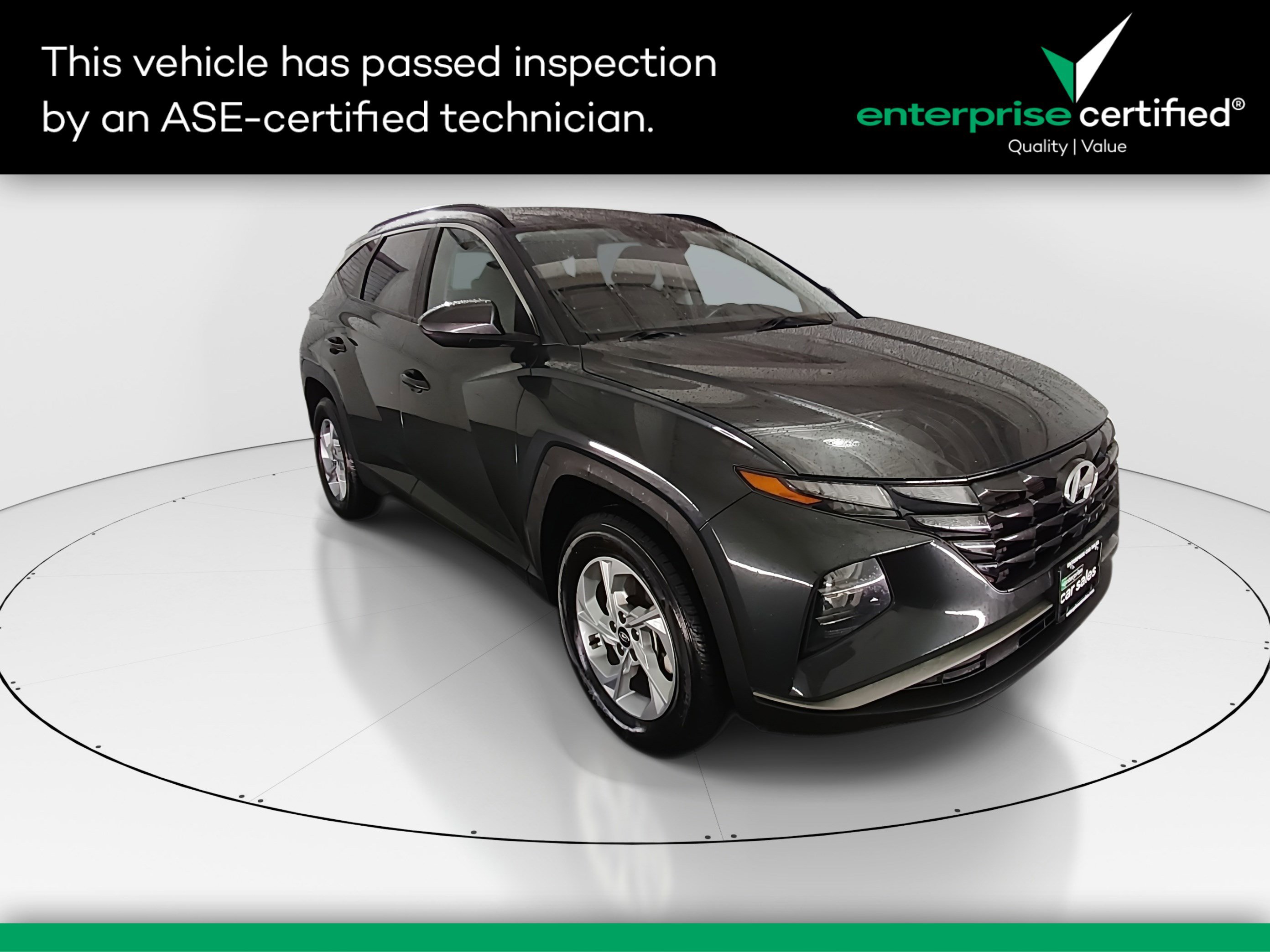 2024 Hyundai Tucson SEL's photo