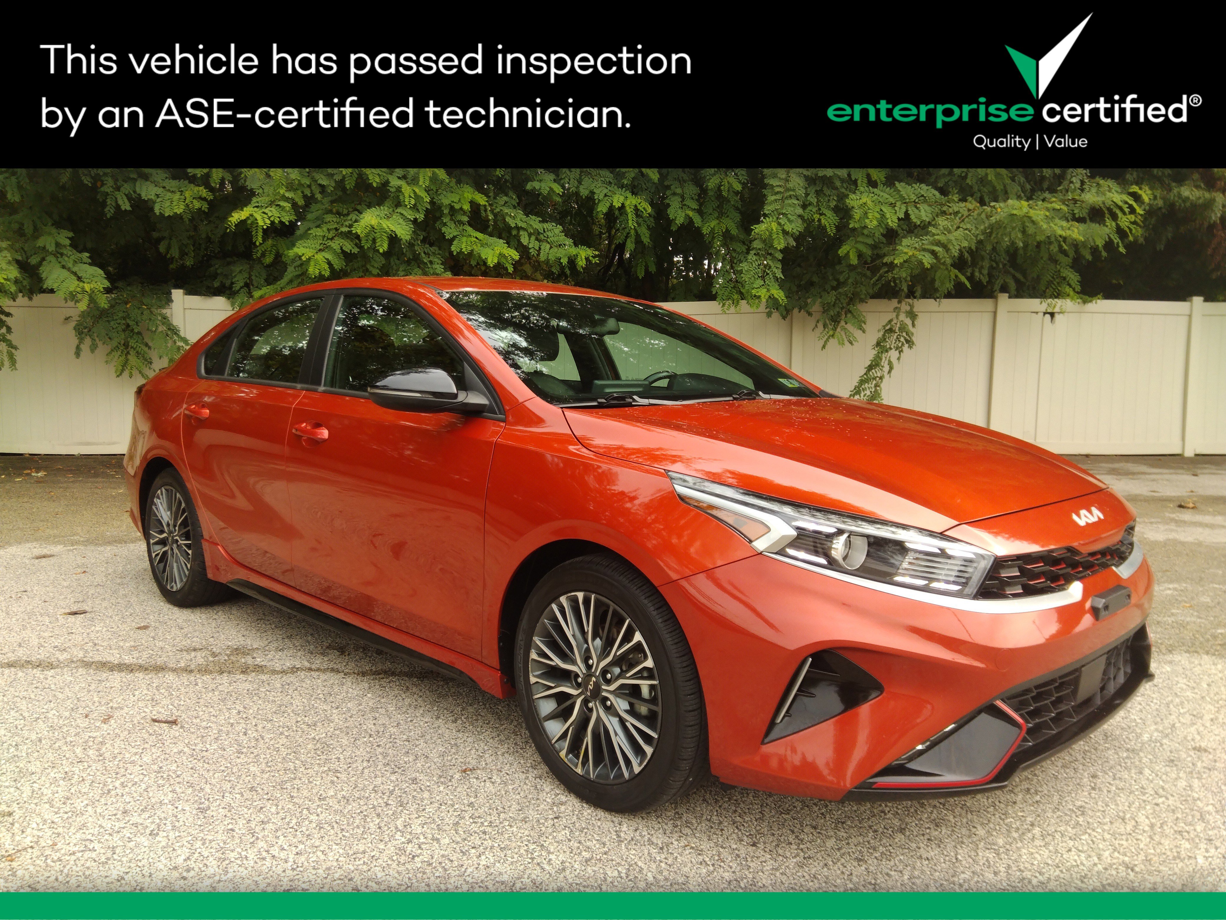 2023 Kia Forte