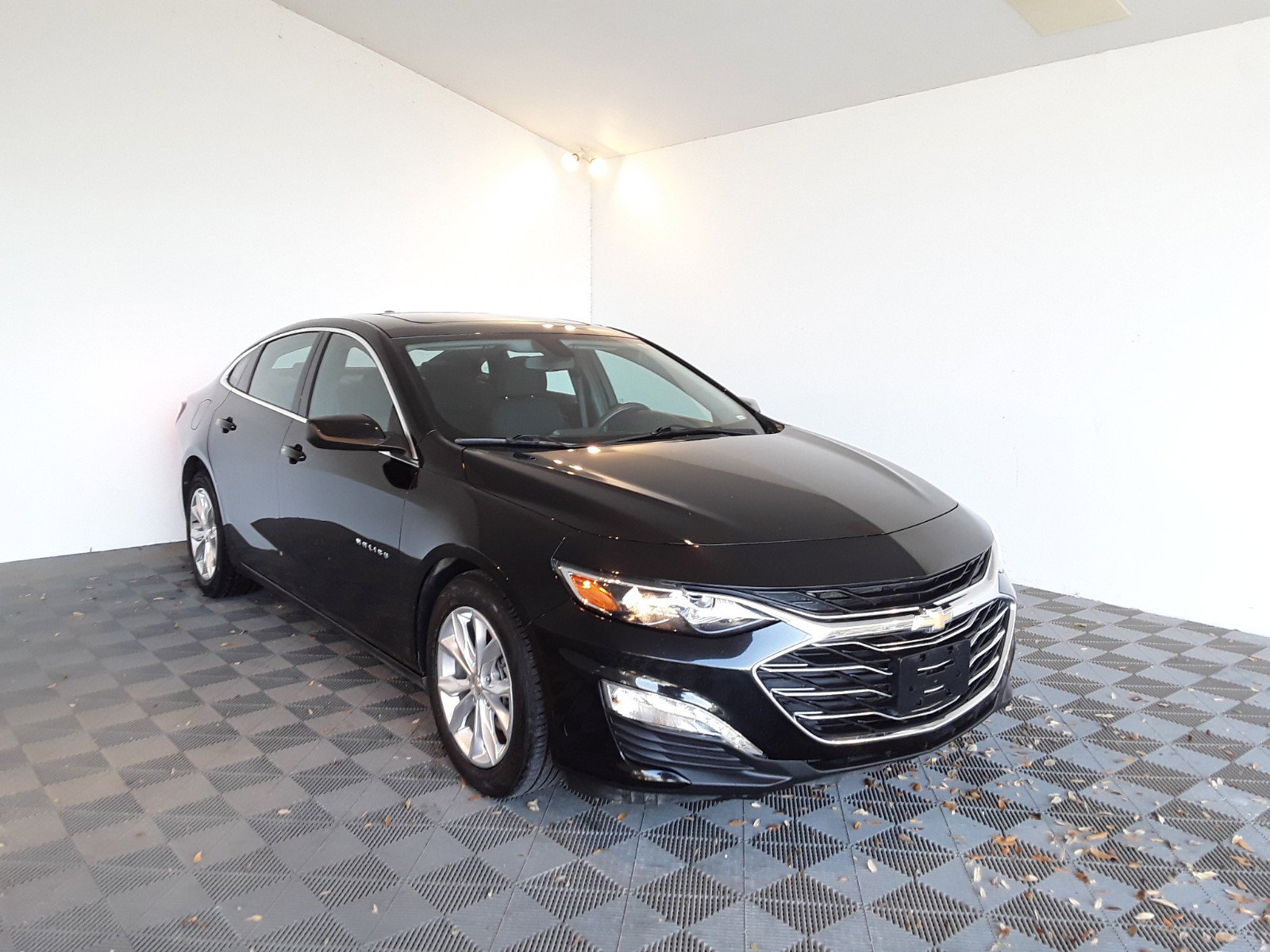 2022 Chevrolet Malibu 4dr Sdn LT