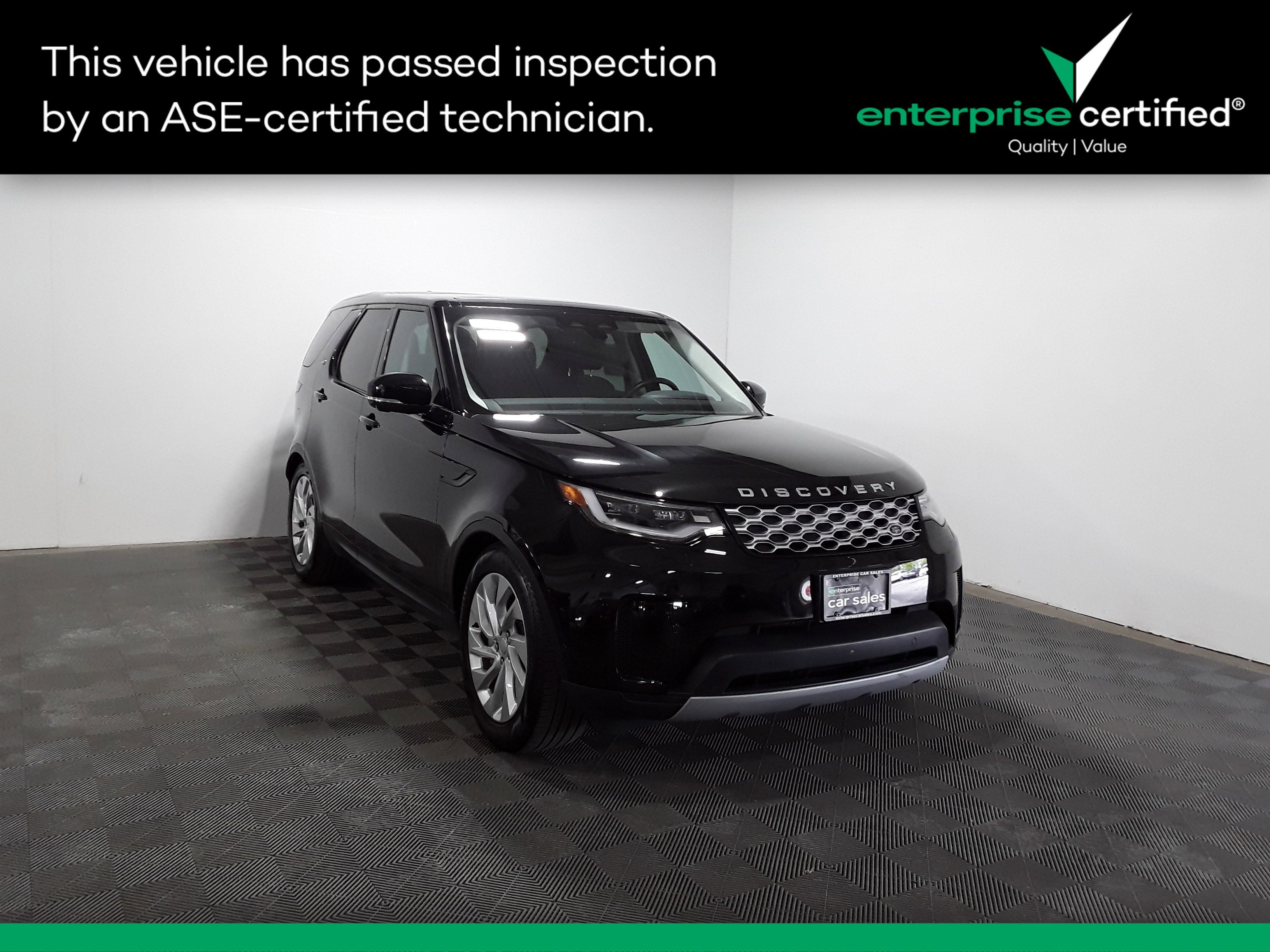 Used 2024 Land Rover Discovery P300 S