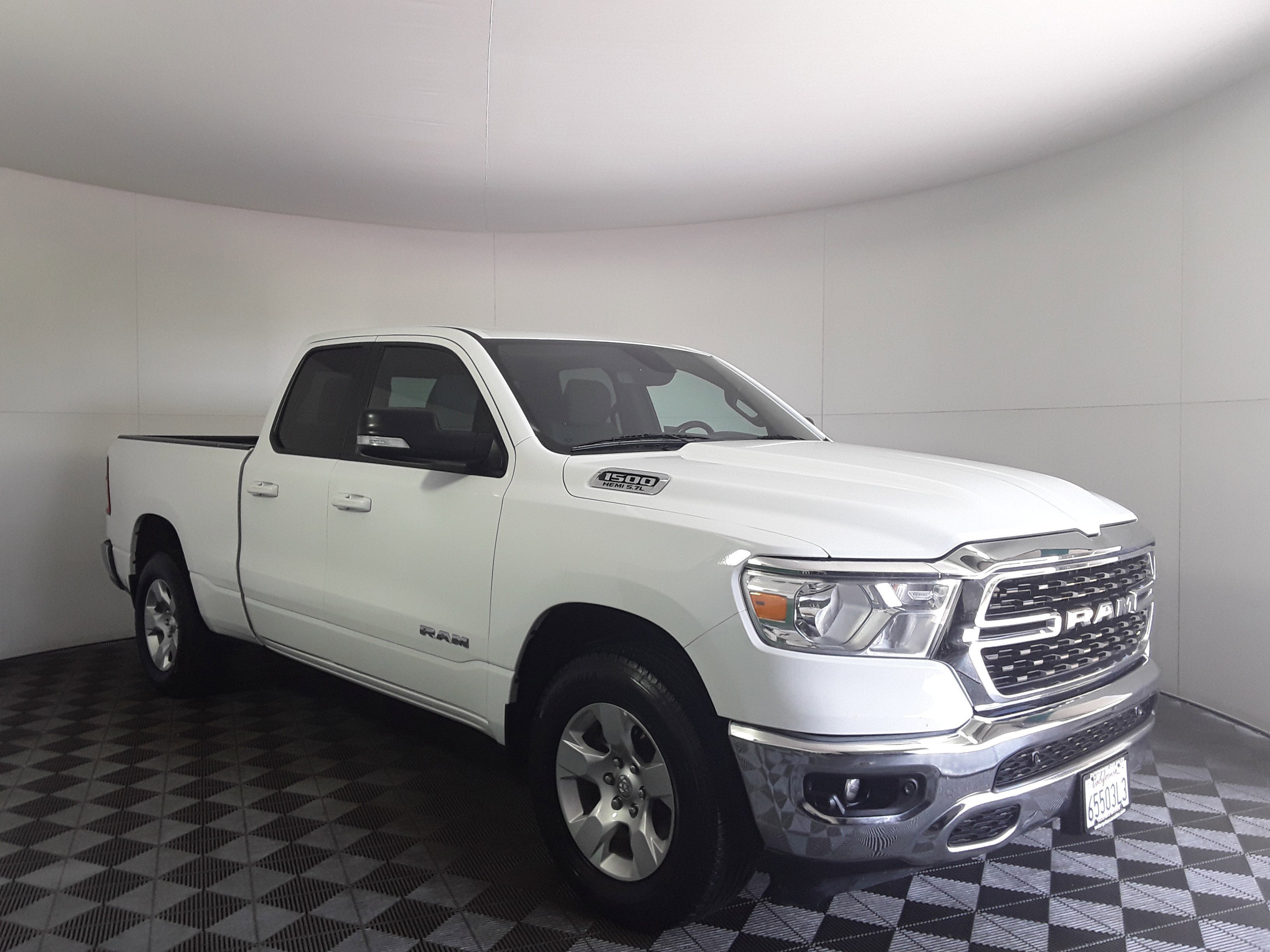 2022 Ram 1500 Lone Star 4x2 Quad Cab 6'4
