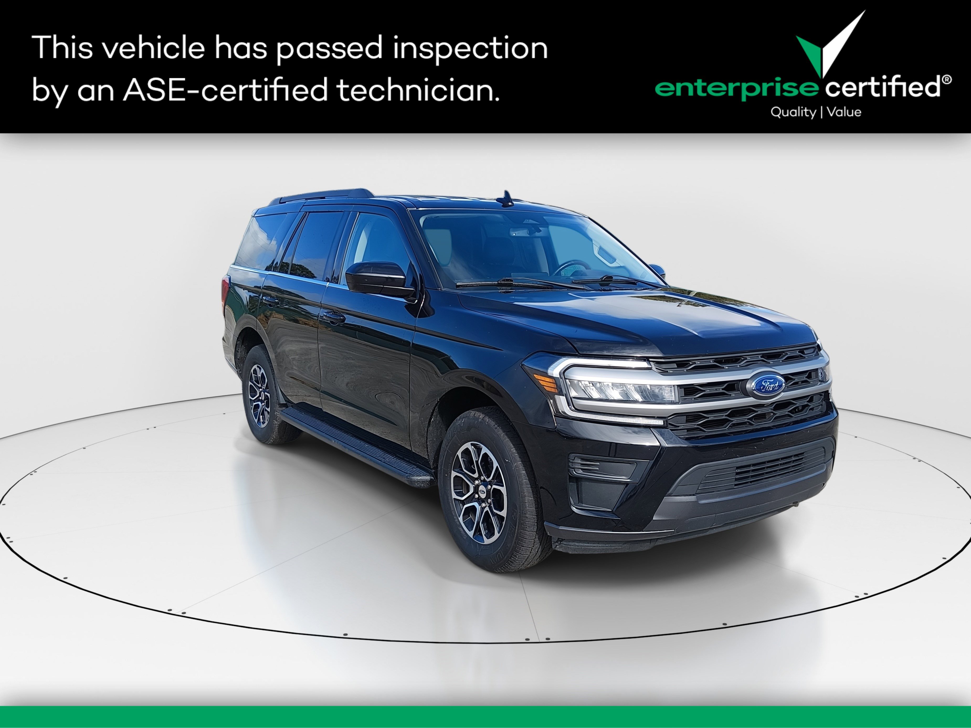 Used 2024 Ford Expedition XLT 4x2