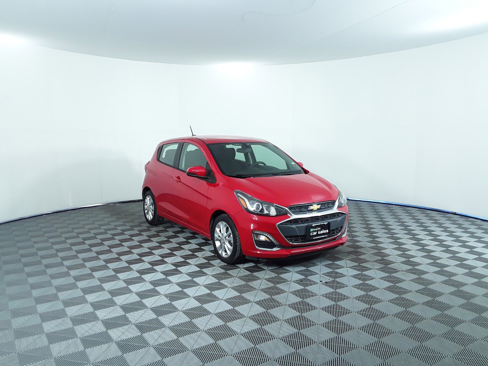 2021 Chevrolet Spark 4dr HB CVT 1LT