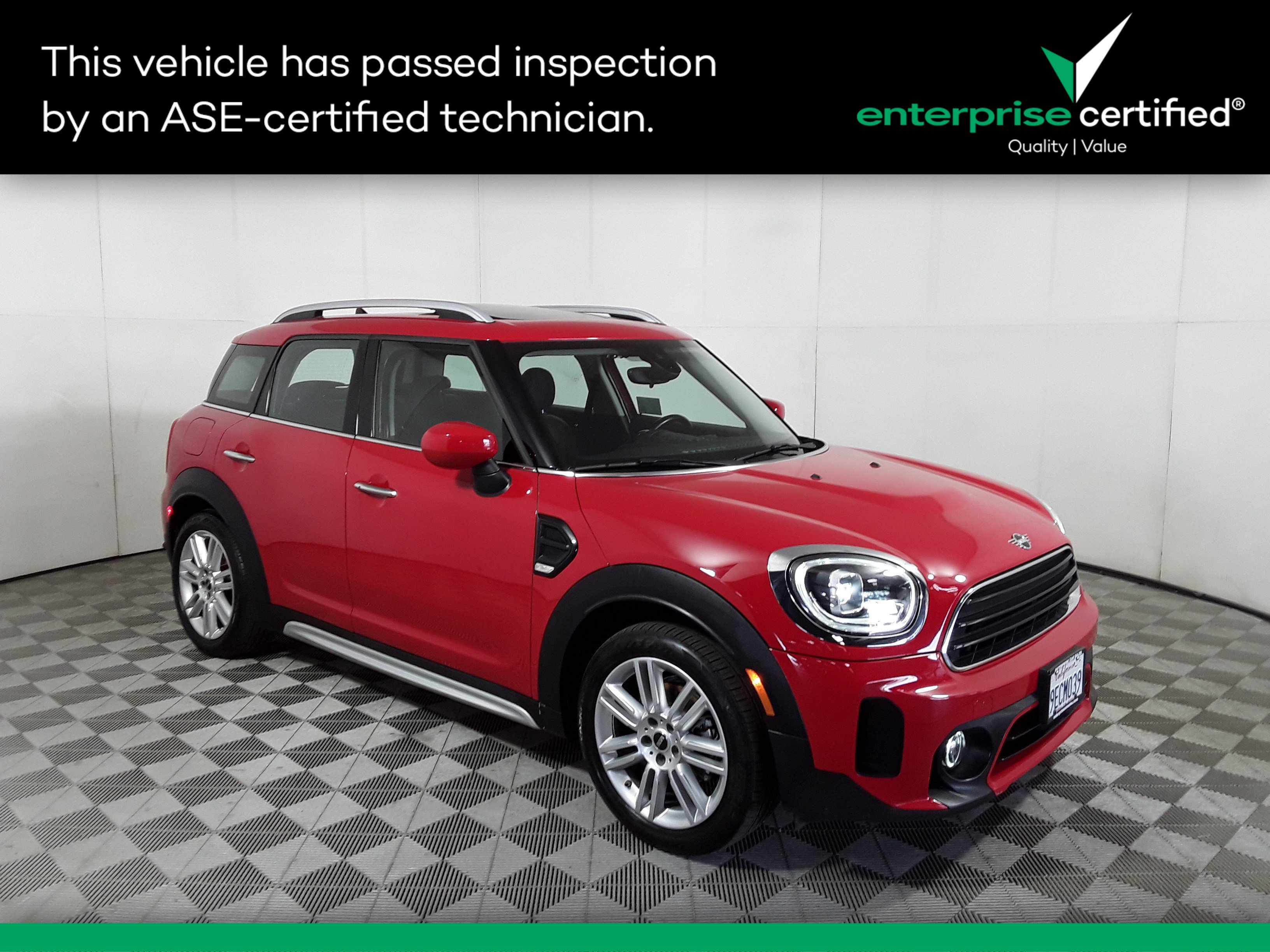 Used 2022 MINI Countryman Cooper FWD