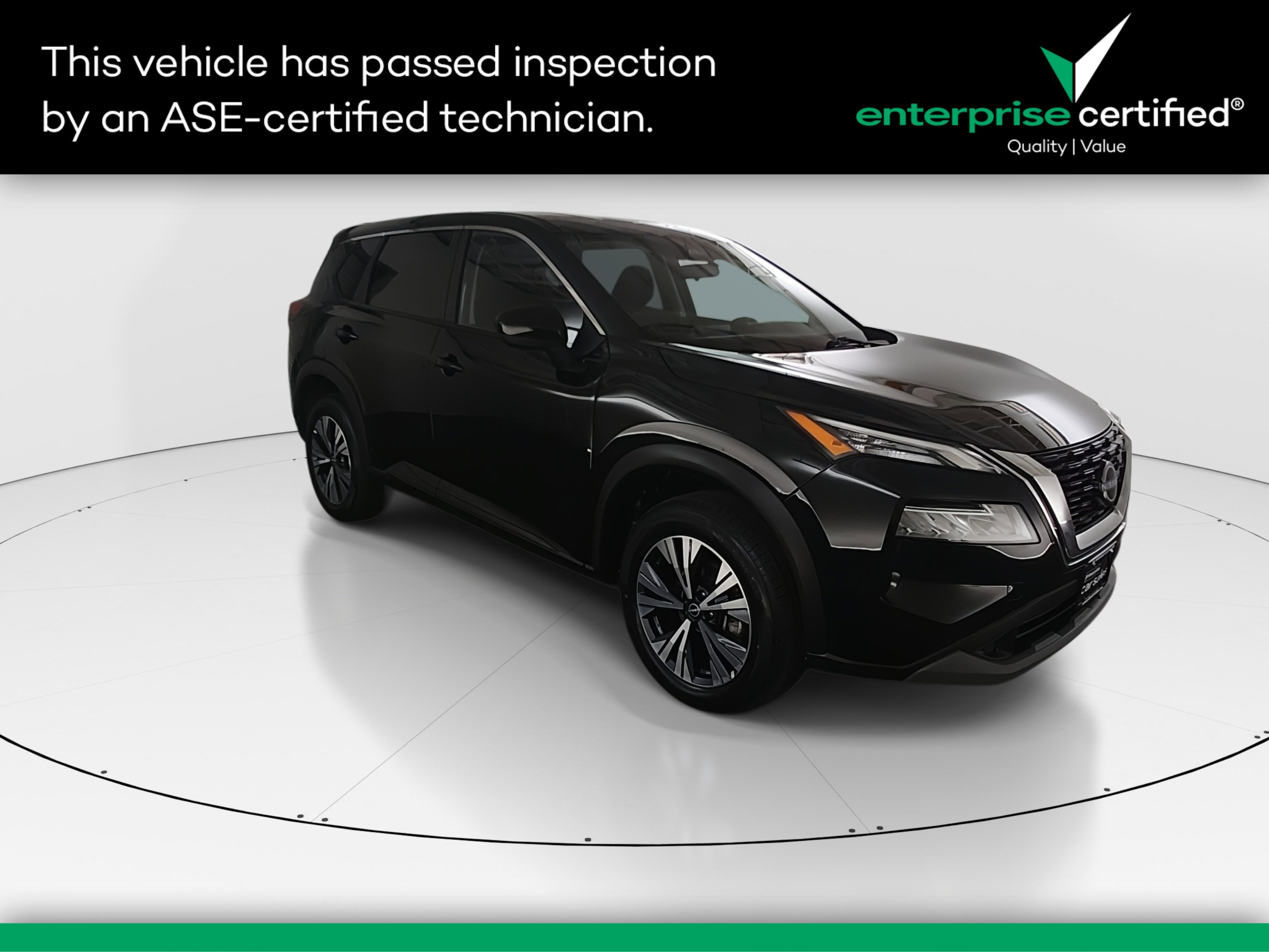 Used 2023 Nissan Rogue AWD SV