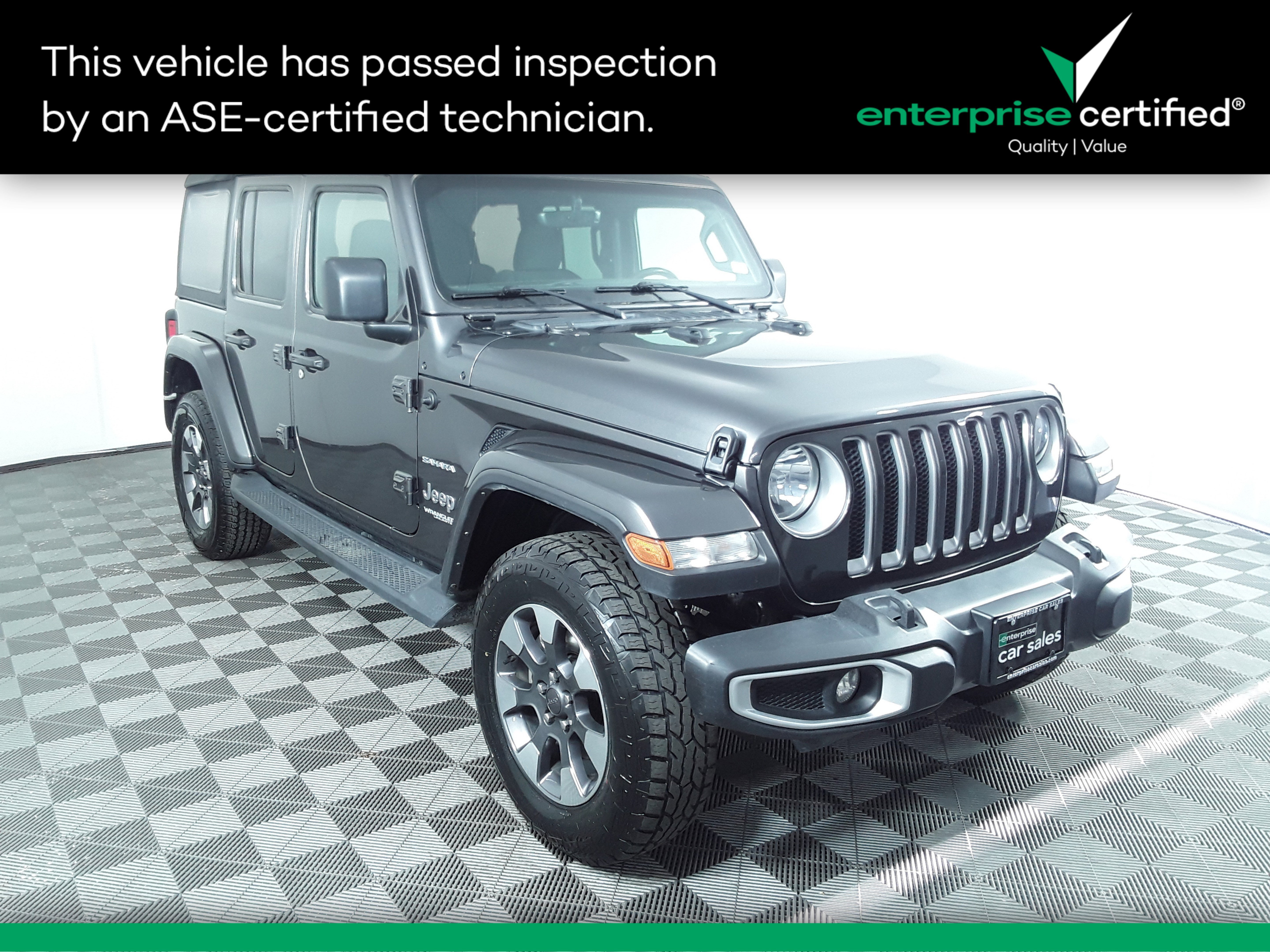 2022 Jeep Wrangler Unlimited Sahara 4x4