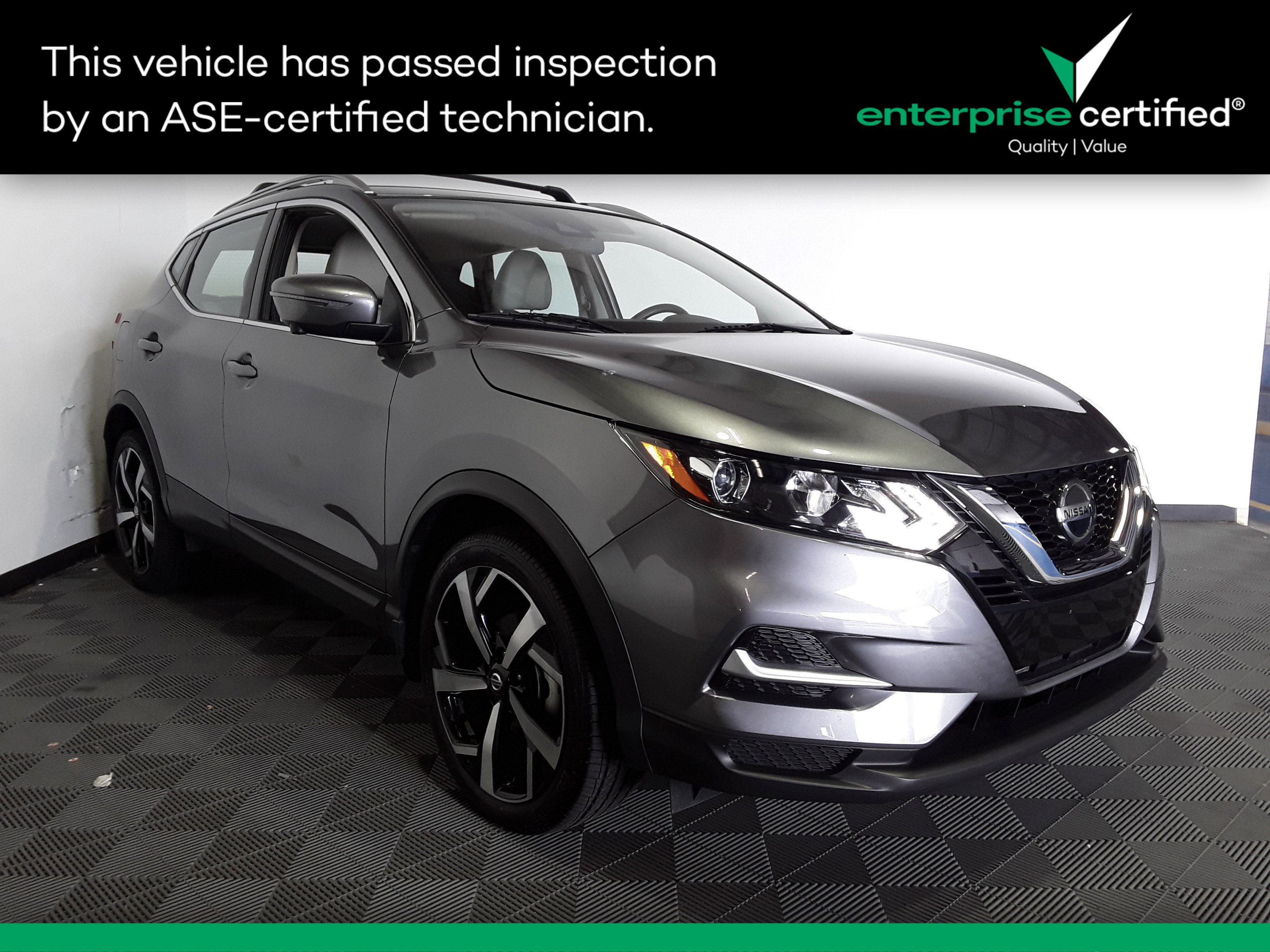 2022 Nissan Rogue Sport AWD SL