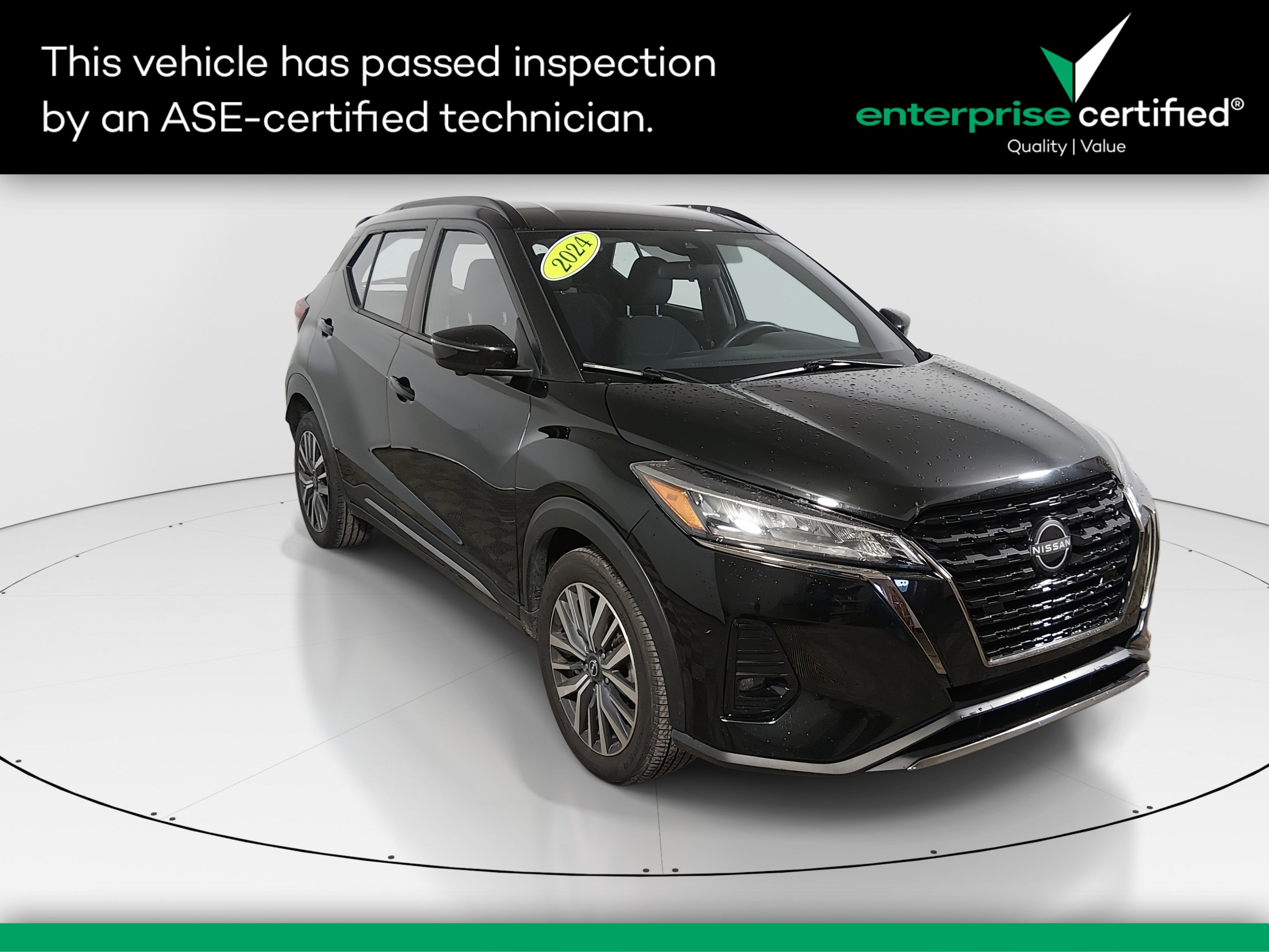 Used 2024 Nissan Kicks SR FWD
