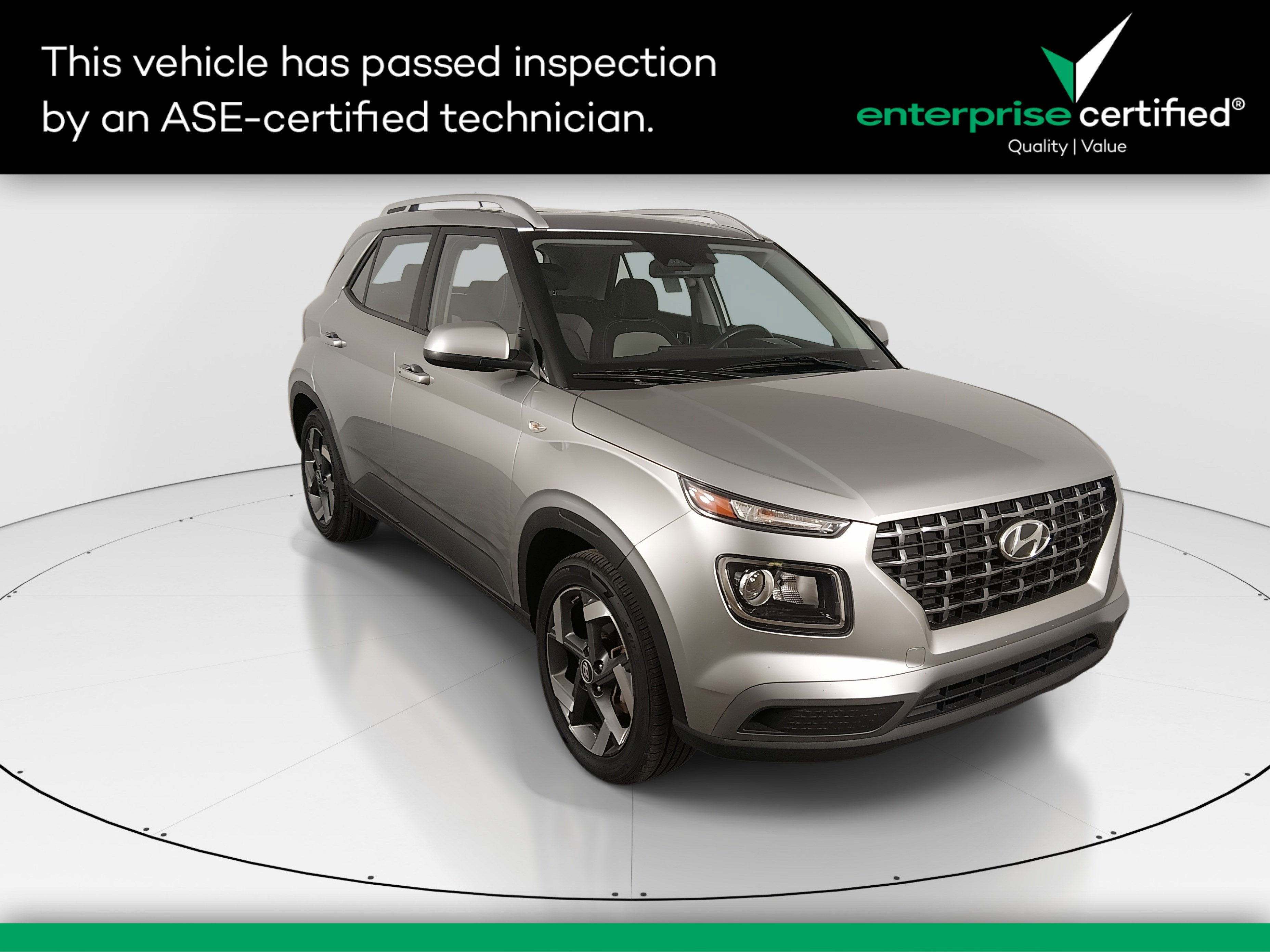 Used 2024 Hyundai Venue SEL IVT