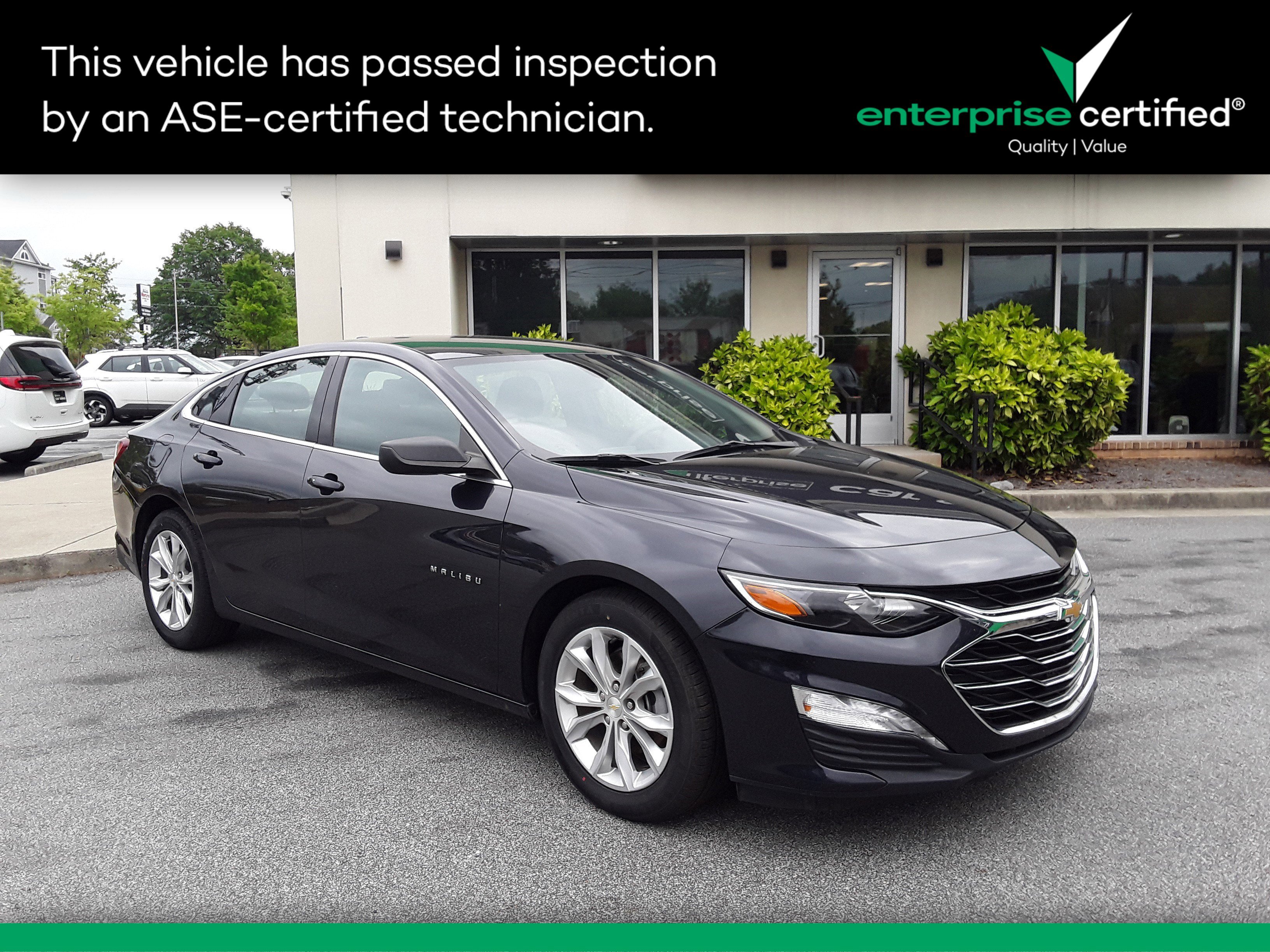 2022 Chevrolet Malibu 4dr Sdn LT